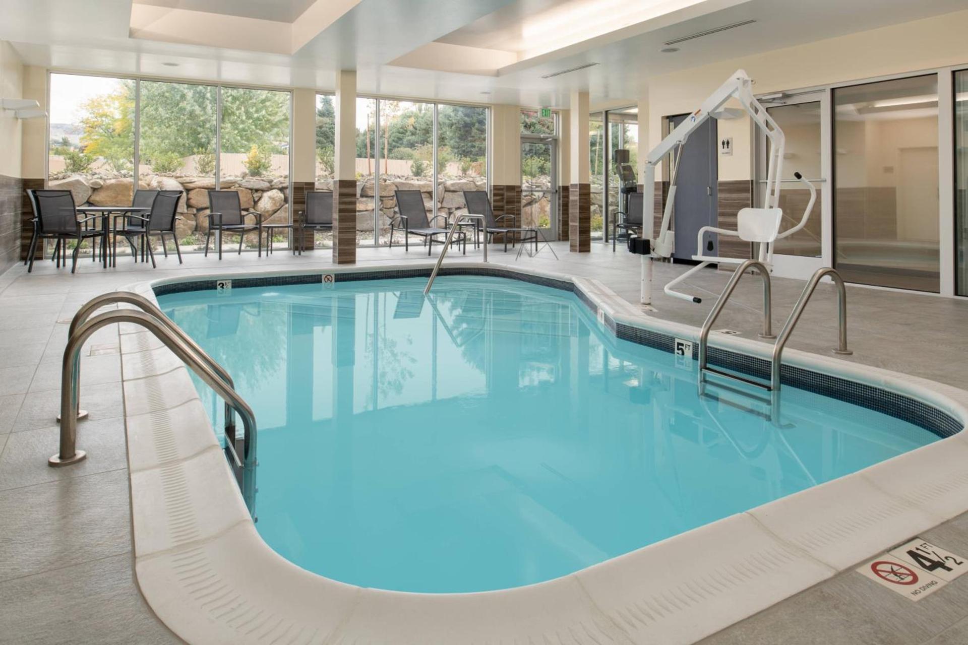 Fairfield Inn & Suites by Marriott Wenatchee photo 20