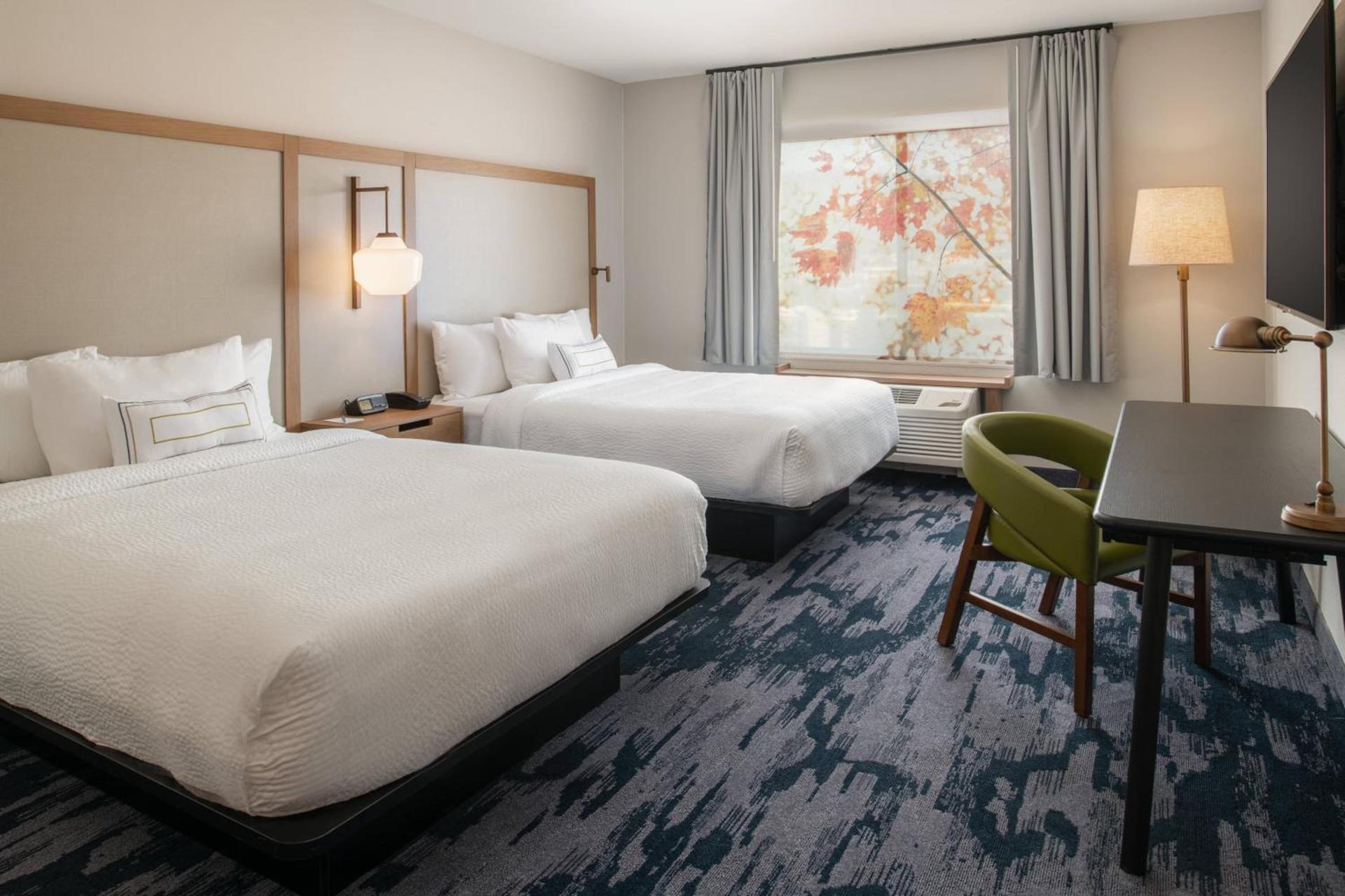 Fairfield Inn & Suites by Marriott Wenatchee photo 7