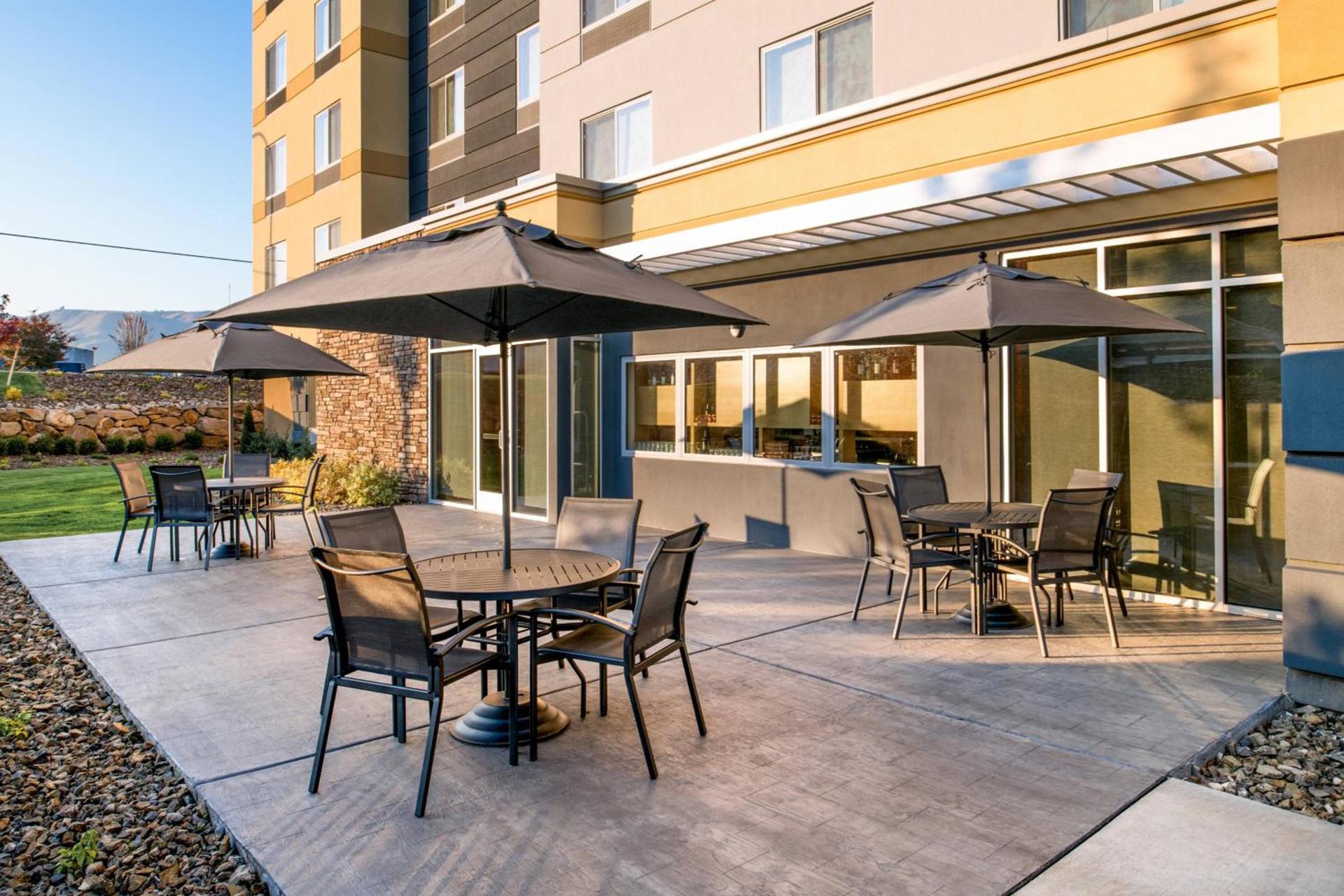 Fairfield Inn & Suites by Marriott Wenatchee photo 17