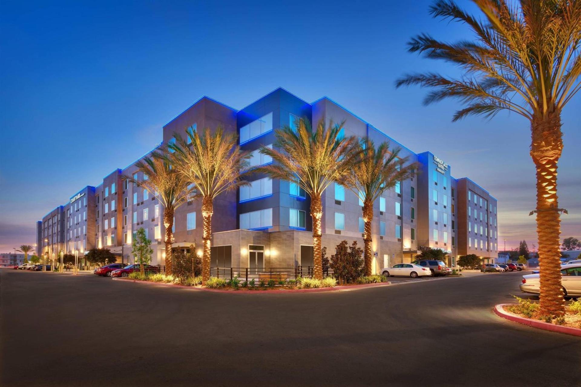 TownePlace Suites by Marriott Los Angeles LAX/Hawthorne — hotel in Hawthorne