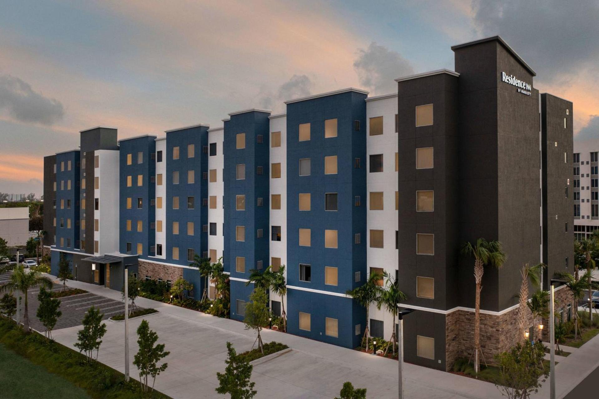 Residence Inn Doral Mall Area photo 1