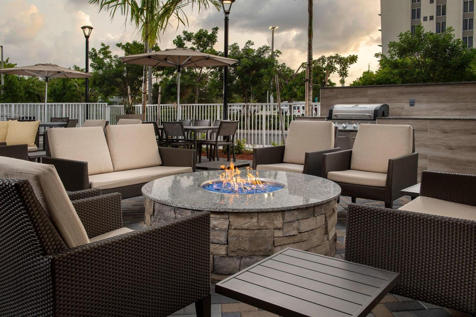 Residence Inn Doral Mall Area photo 30