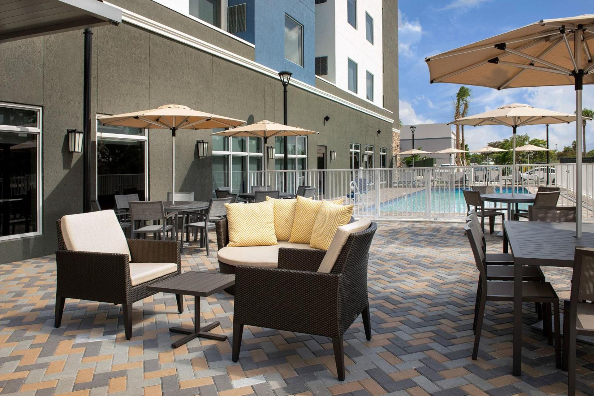 Residence Inn Doral Mall Area photo 31