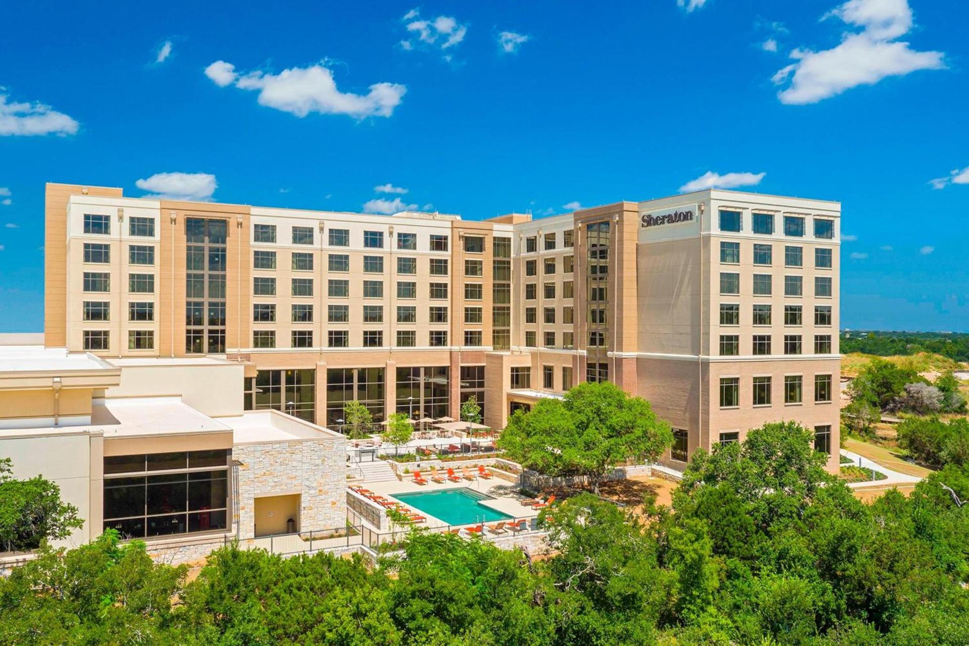 Sheraton Austin Georgetown Hotel & Conference Center — hotel in Georgetown