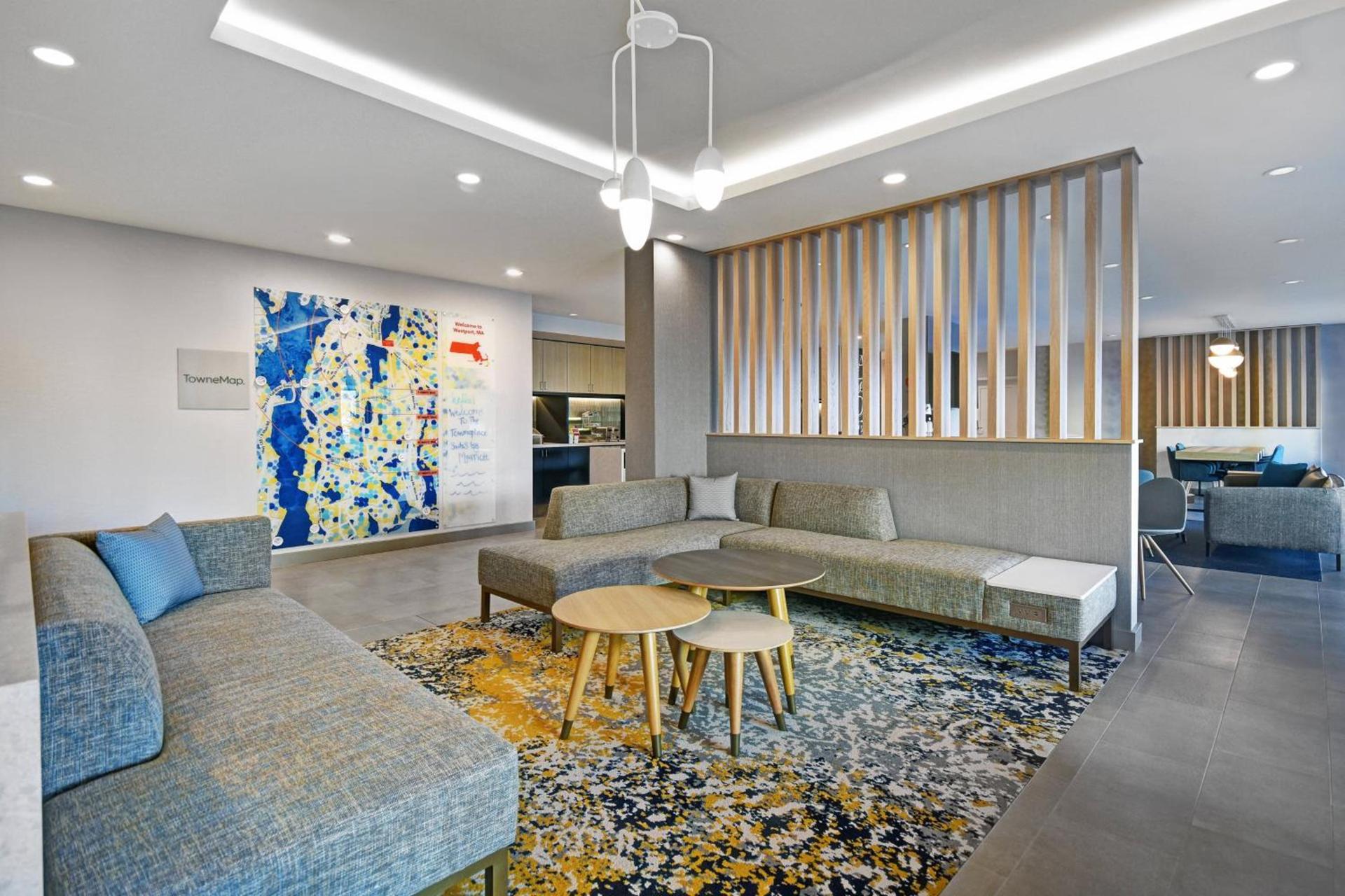 TownePlace Suites by Marriott Fall River Westport photo 5