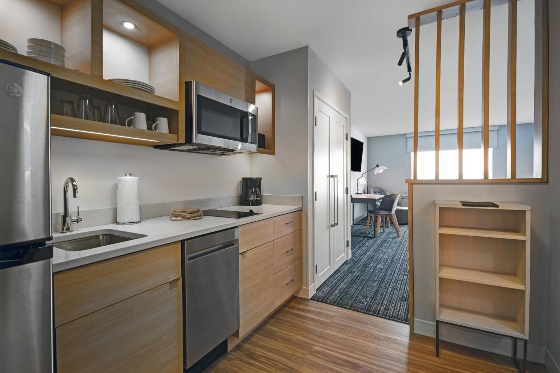 TownePlace Suites by Marriott Fall River Westport photo 11