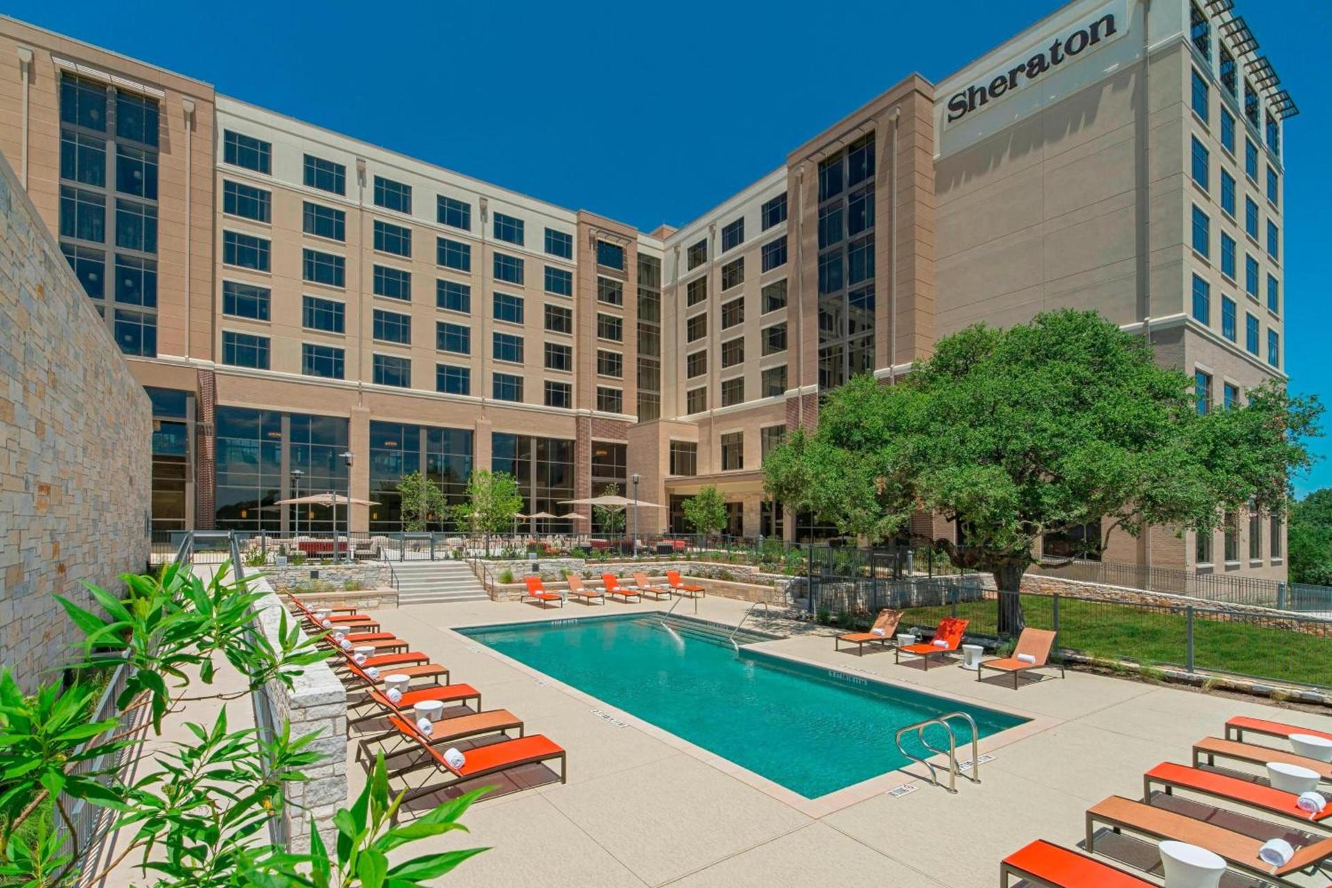 Sheraton Austin Georgetown Hotel & Conference Center photo 29