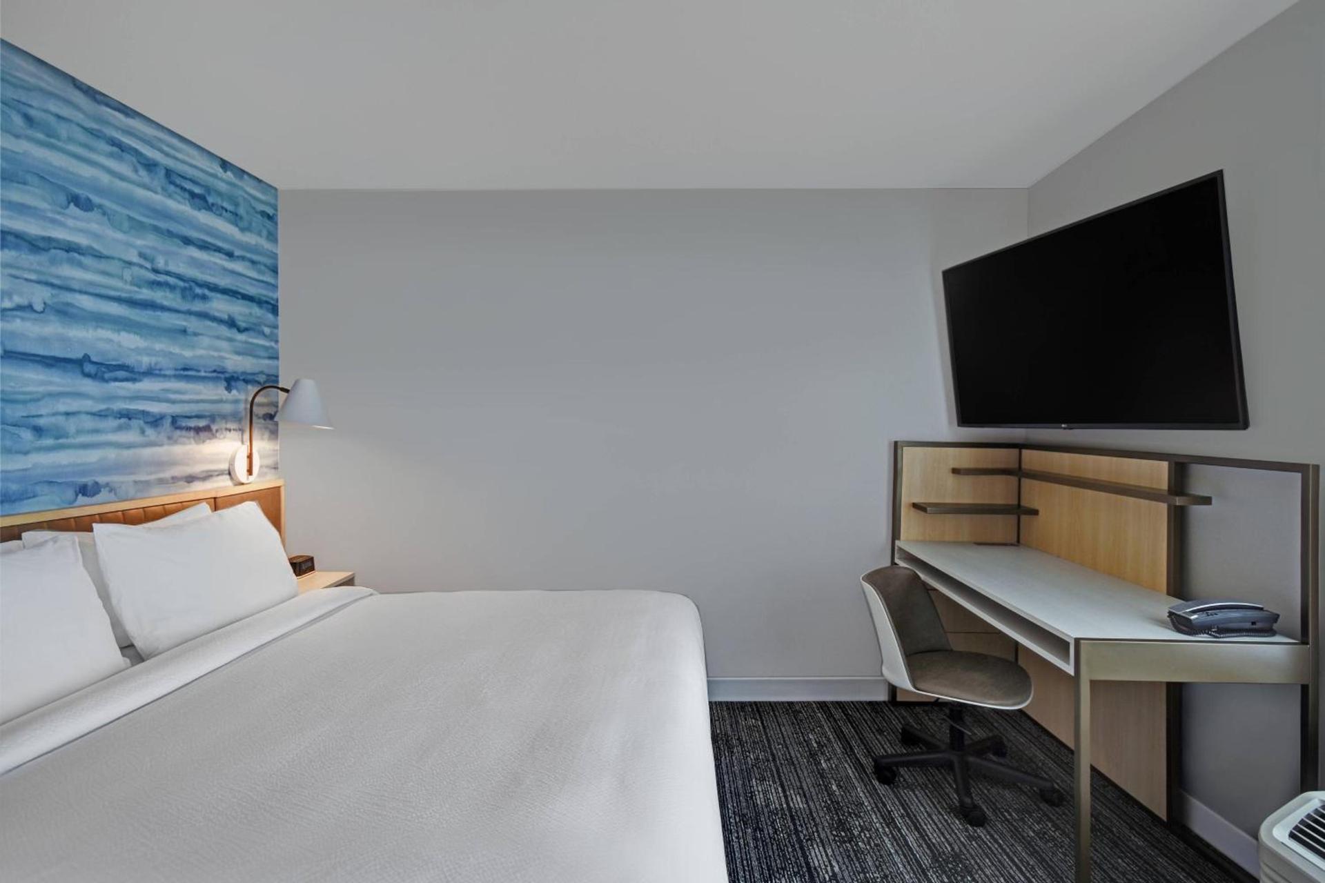 TownePlace Suites by Marriott Fall River Westport photo 15