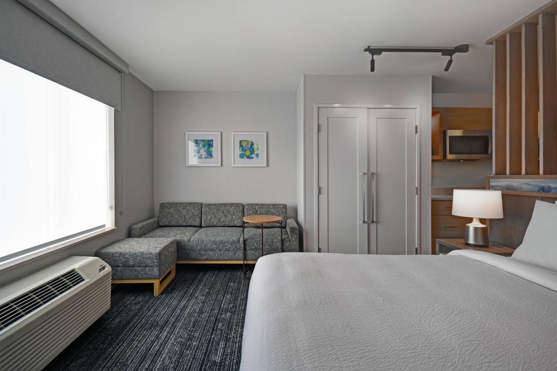 TownePlace Suites by Marriott Fall River Westport photo 16