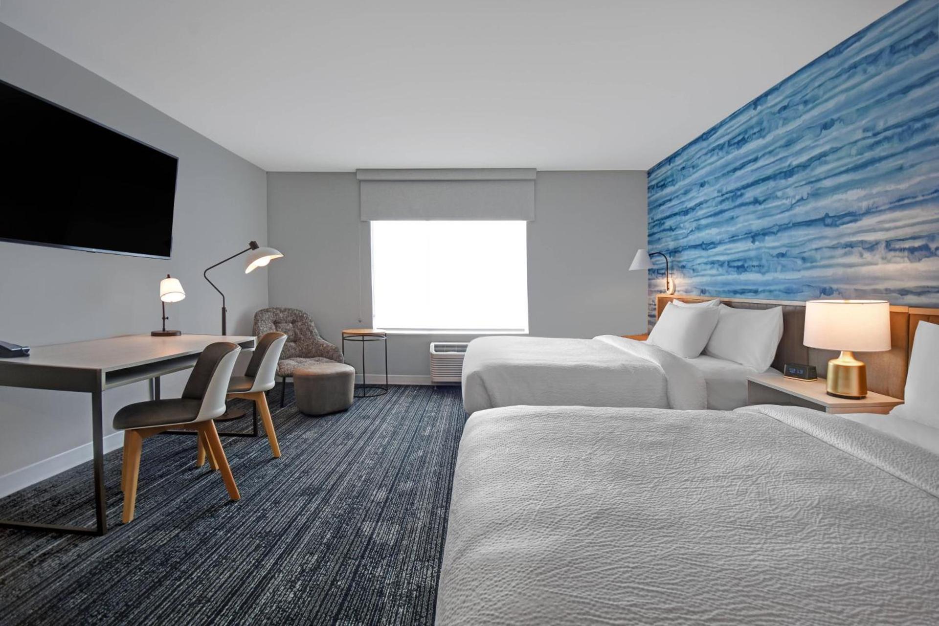 TownePlace Suites by Marriott Fall River Westport photo 14