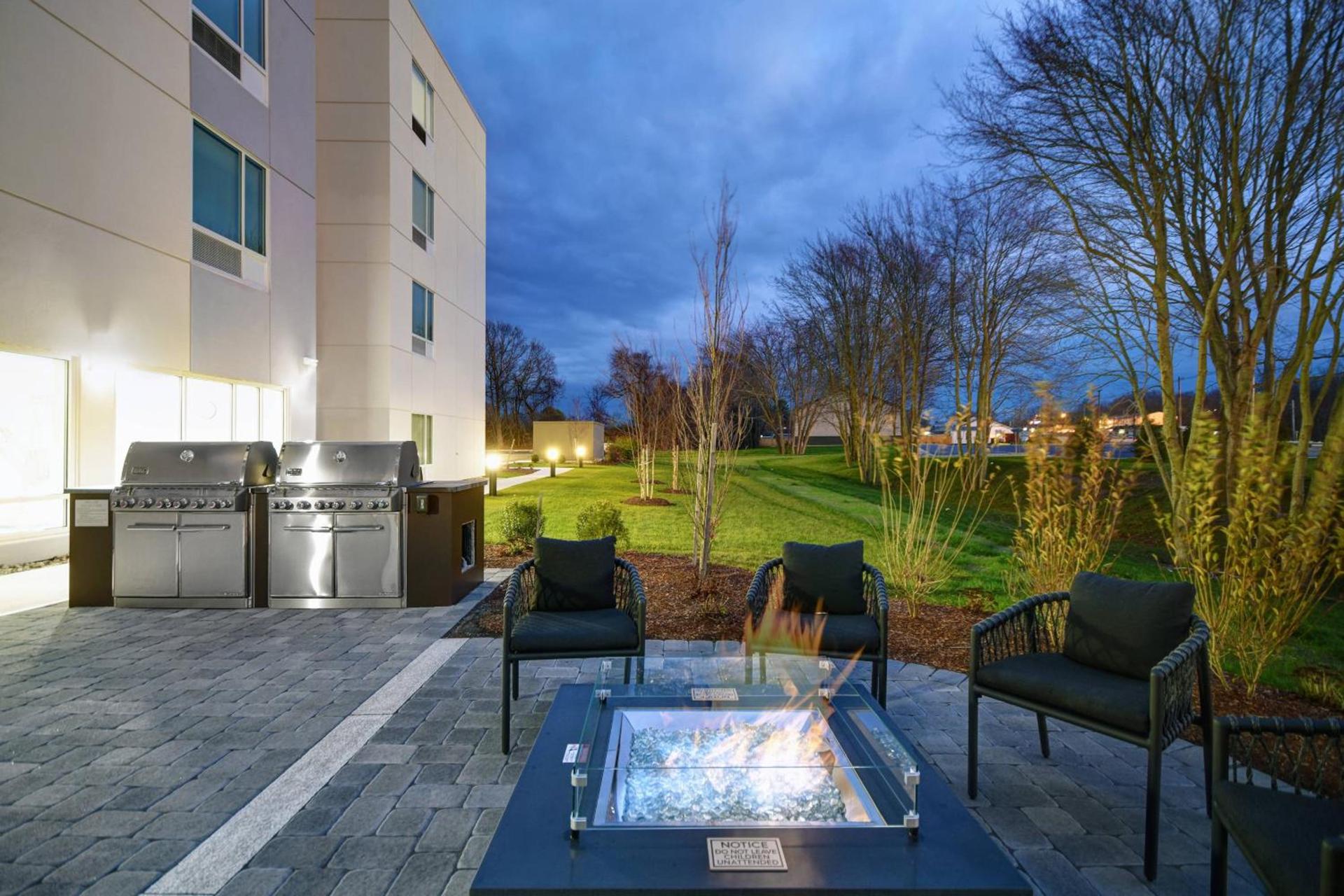 TownePlace Suites by Marriott Fall River Westport photo 26
