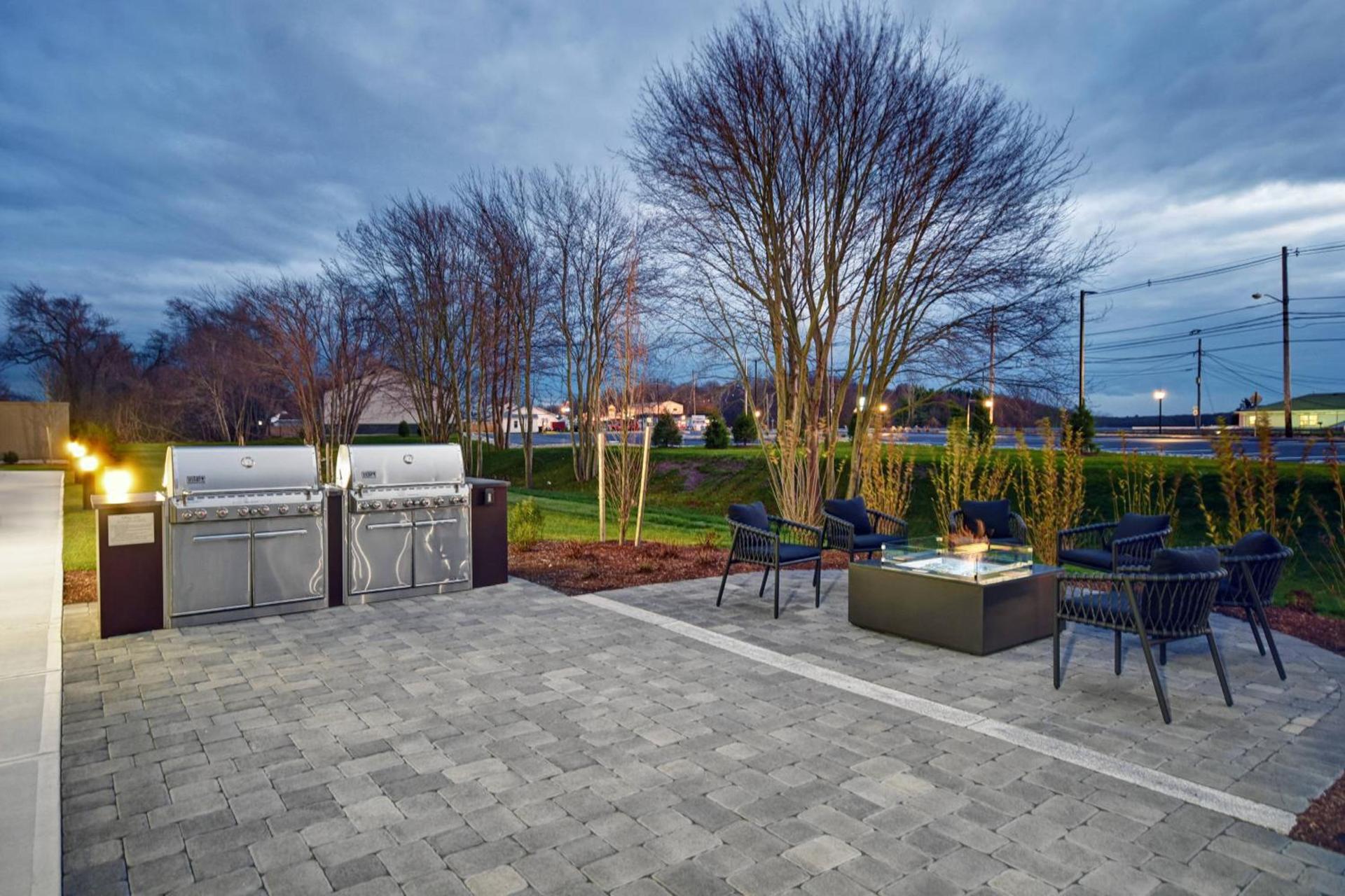 TownePlace Suites by Marriott Fall River Westport photo 25