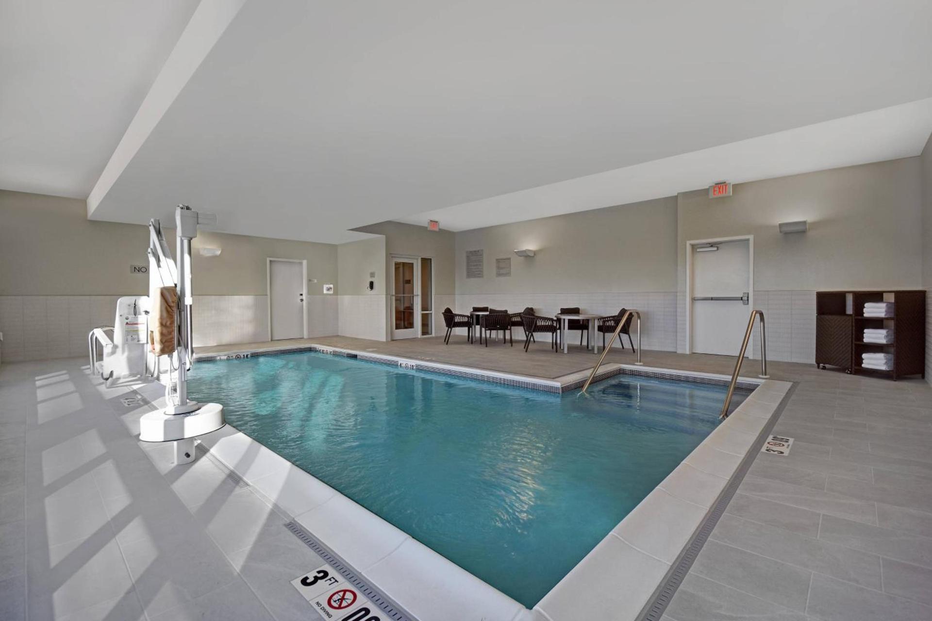 TownePlace Suites by Marriott Fall River Westport photo 34