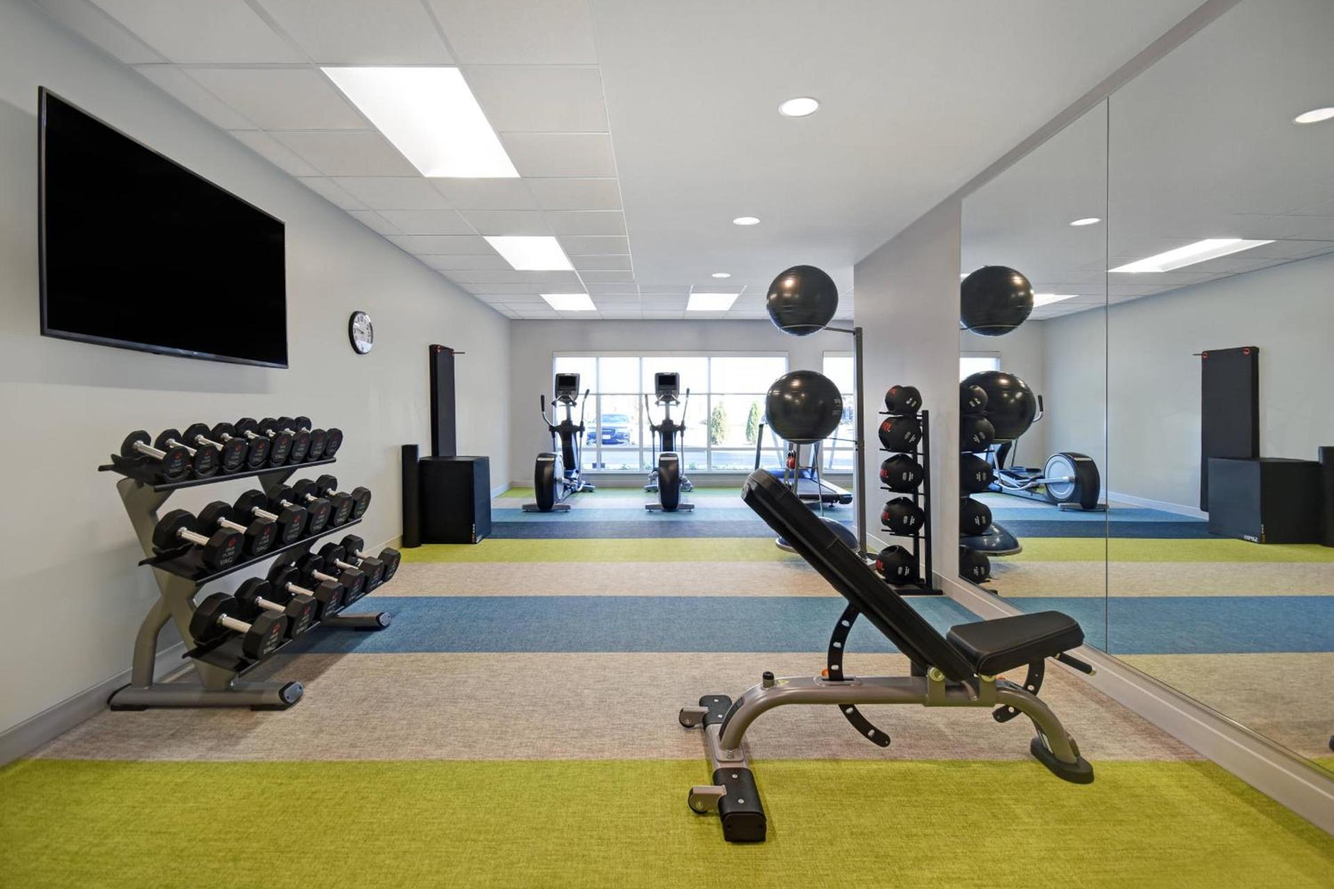 TownePlace Suites by Marriott Fall River Westport photo 35