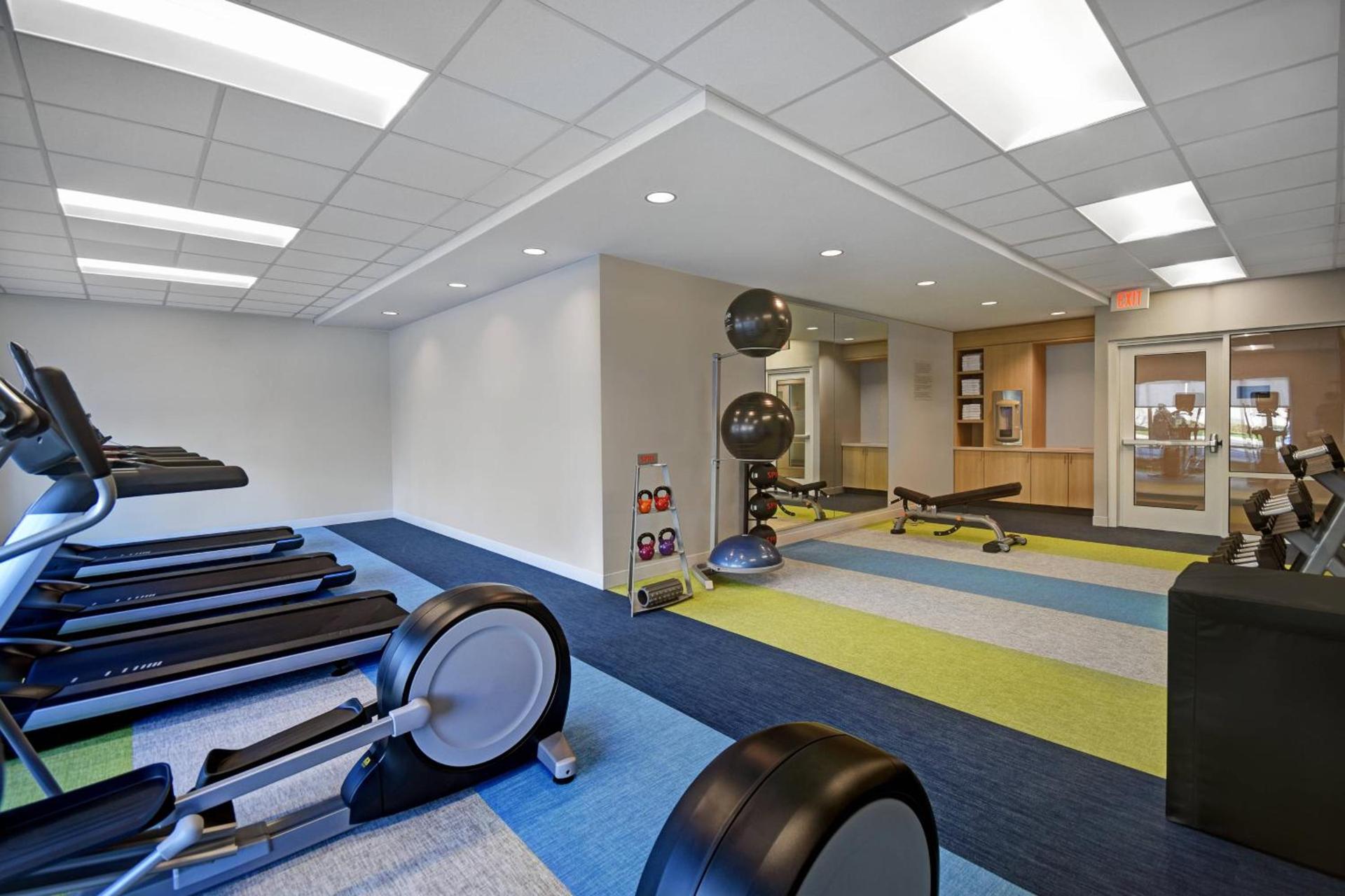 TownePlace Suites by Marriott Fall River Westport photo 37