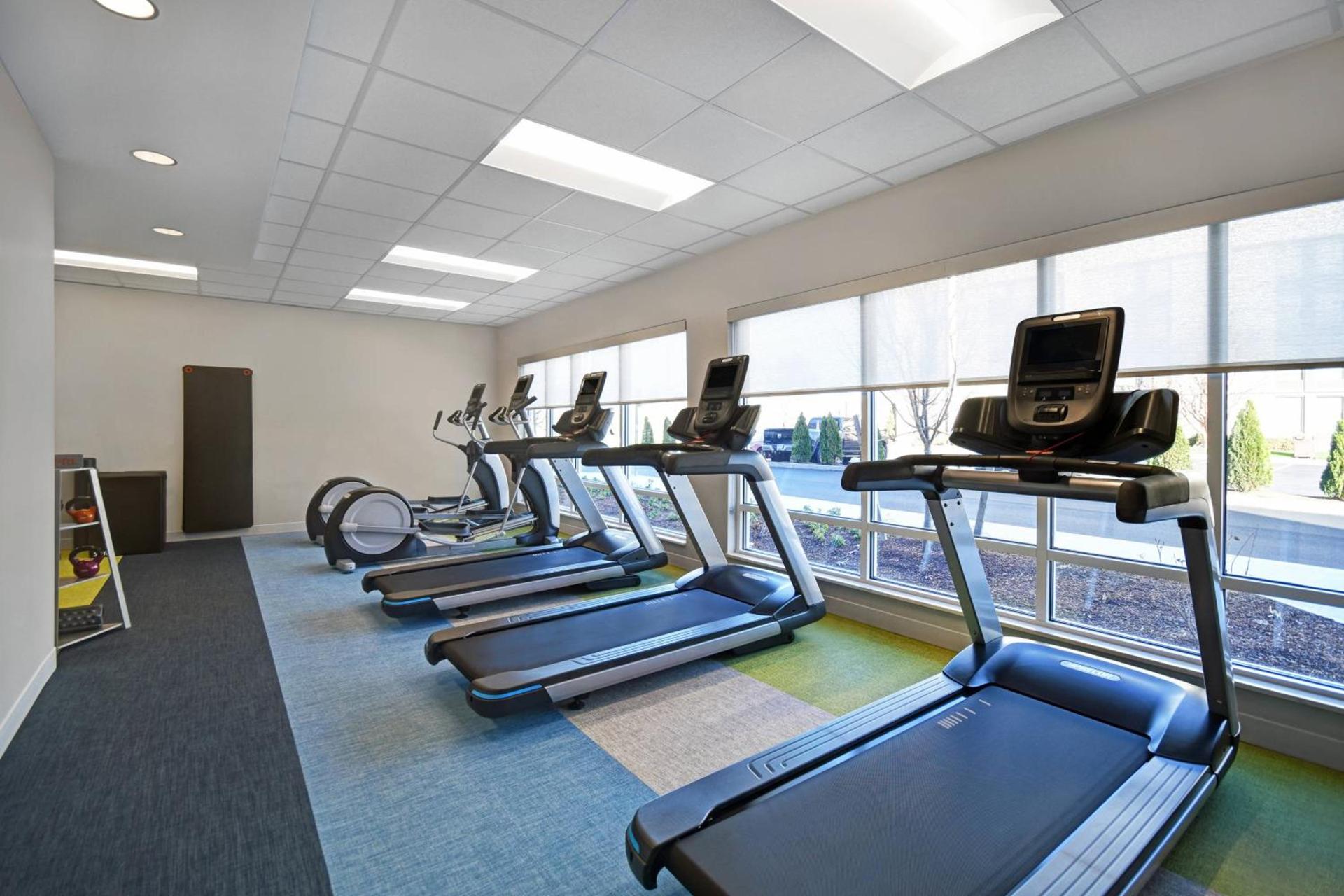 TownePlace Suites by Marriott Fall River Westport photo 36