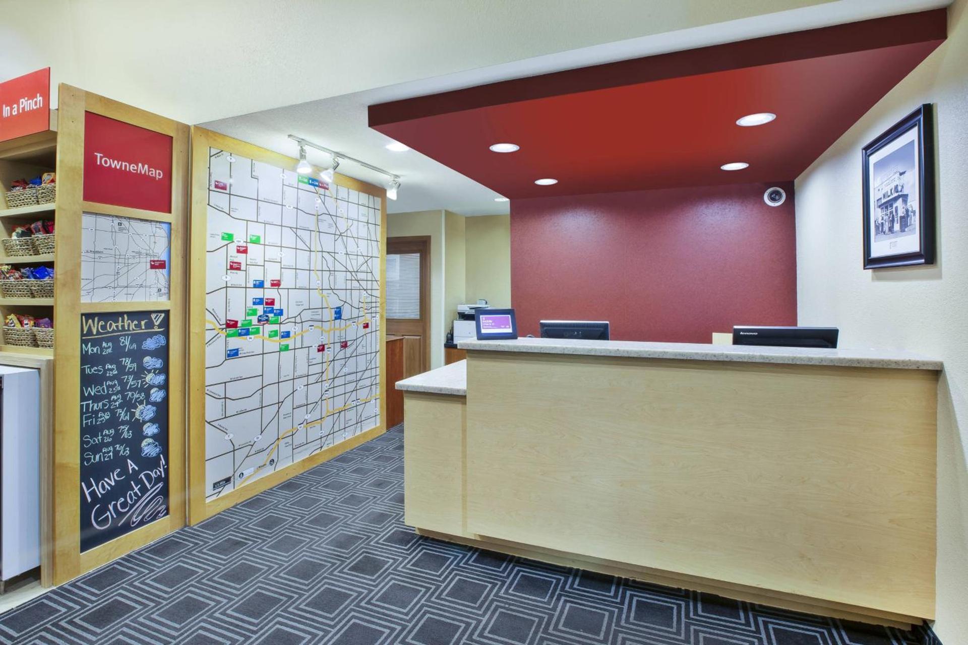 TownePlace Suites by Marriott Brookfield photo 2