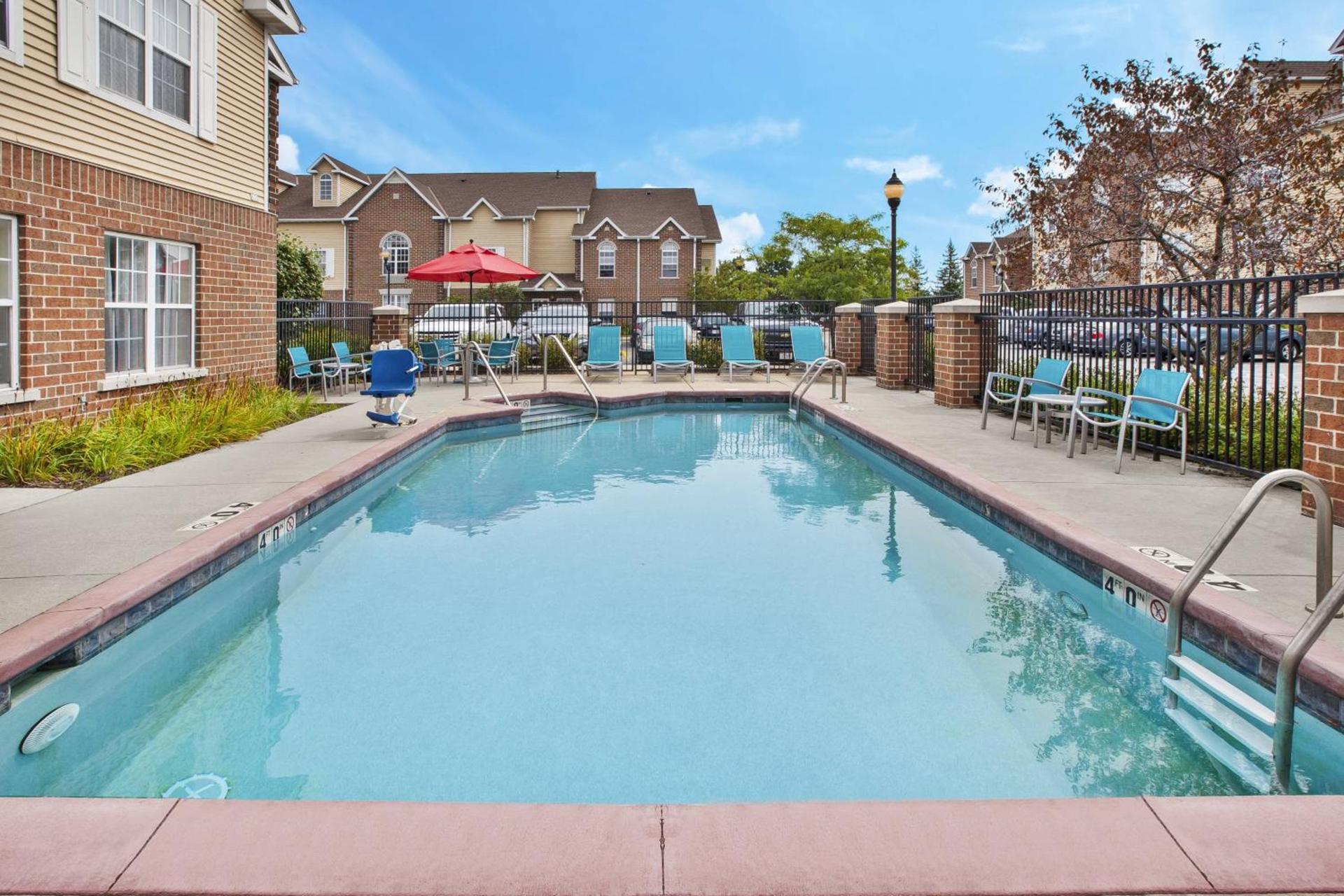 TownePlace Suites by Marriott Brookfield photo 8