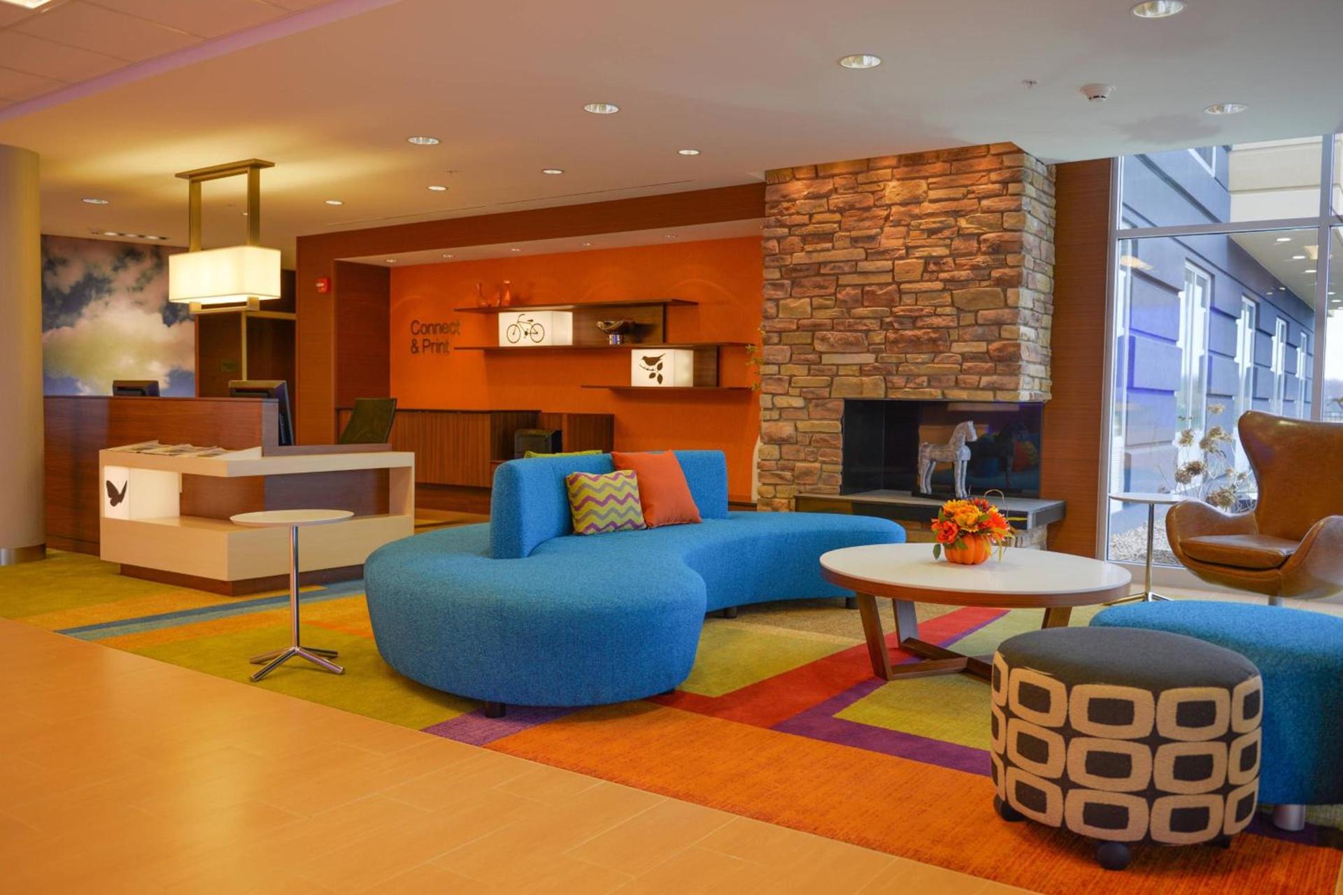 Fairfield Inn and Suites Canton South photo 7