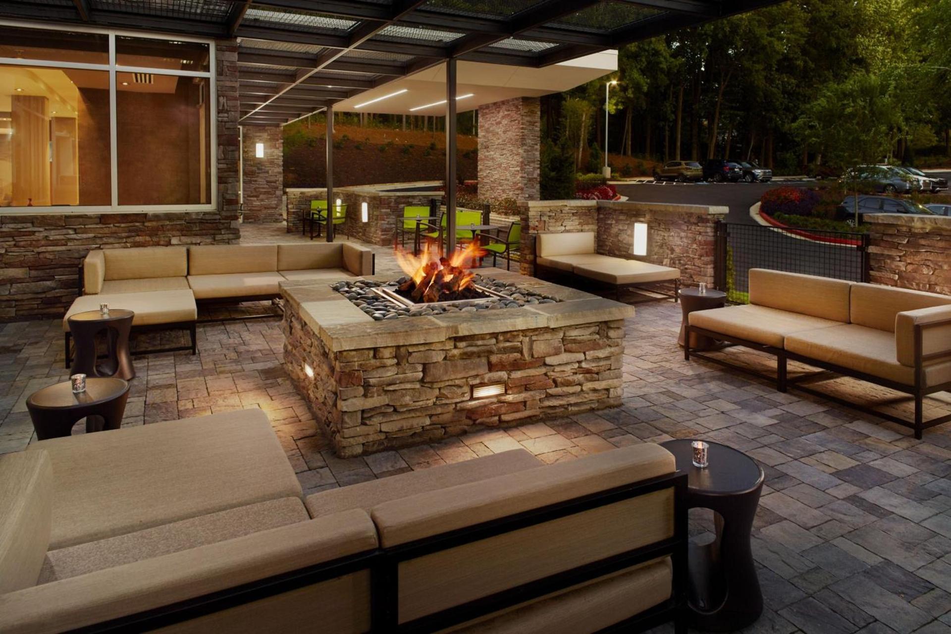 SpringHill Suites by Marriott Atlanta Northwest photo 21