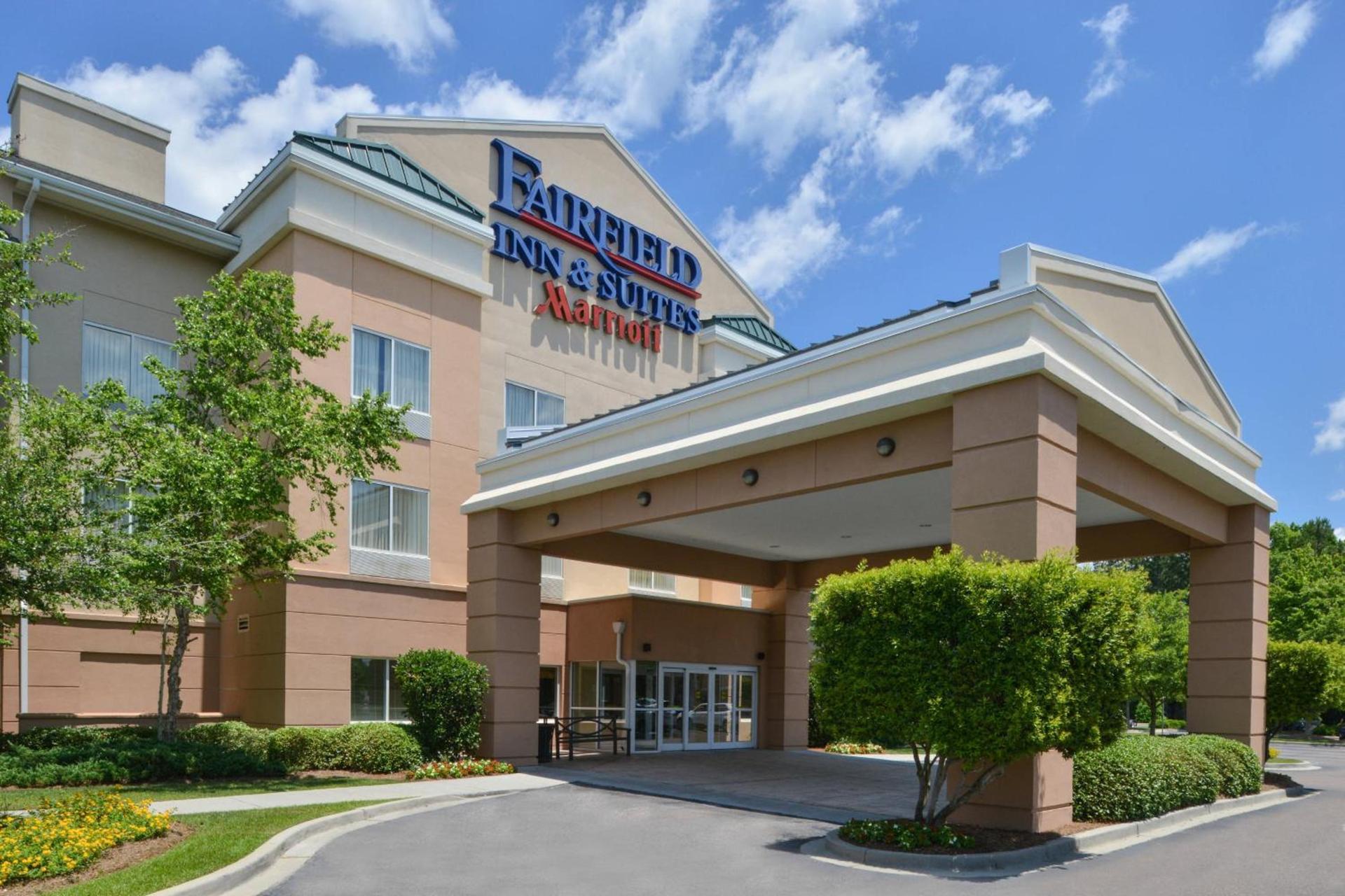 Fairfield Inn and Suites Charleston North/University Area photo 1