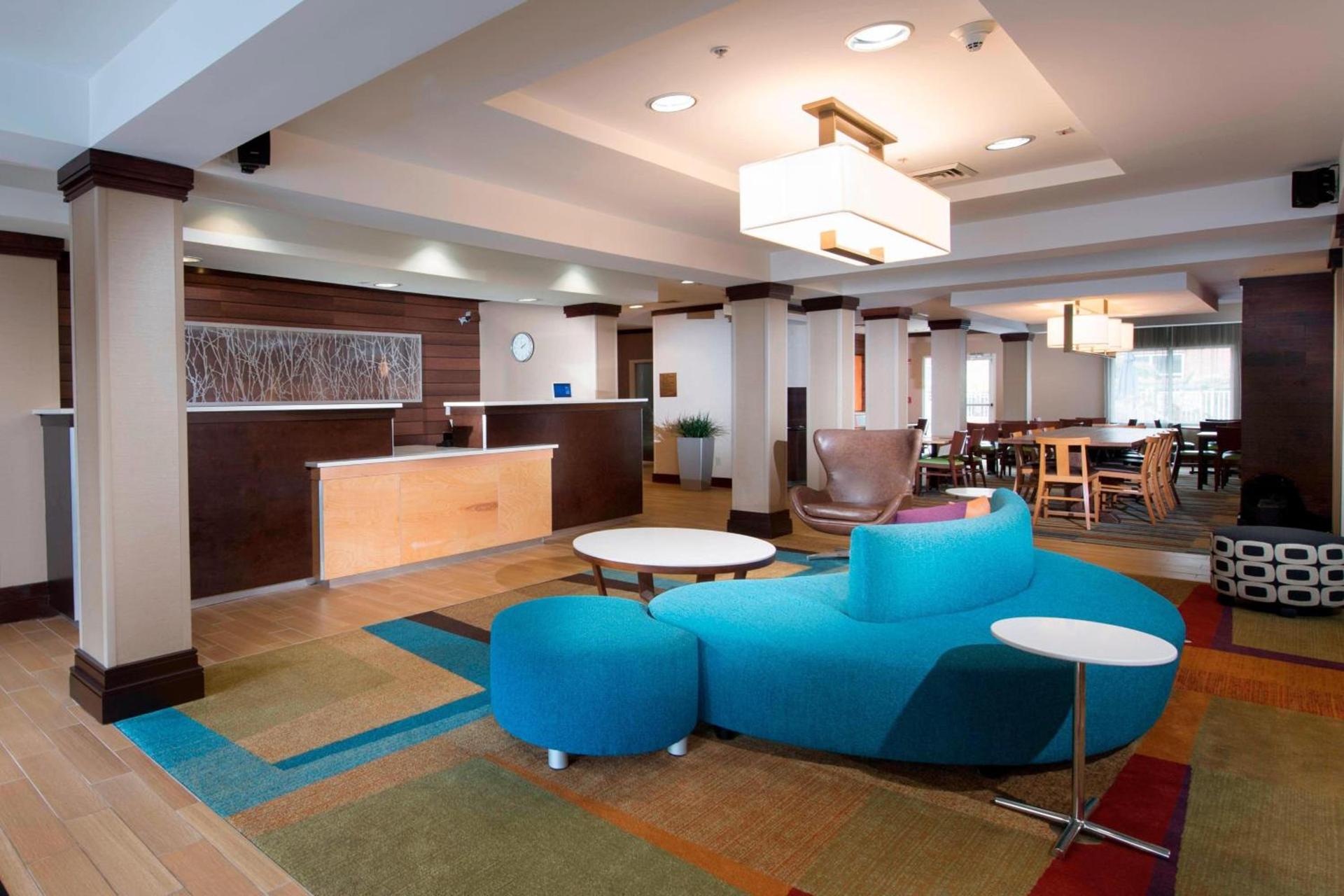 Fairfield Inn and Suites Charleston North/University Area photo 2