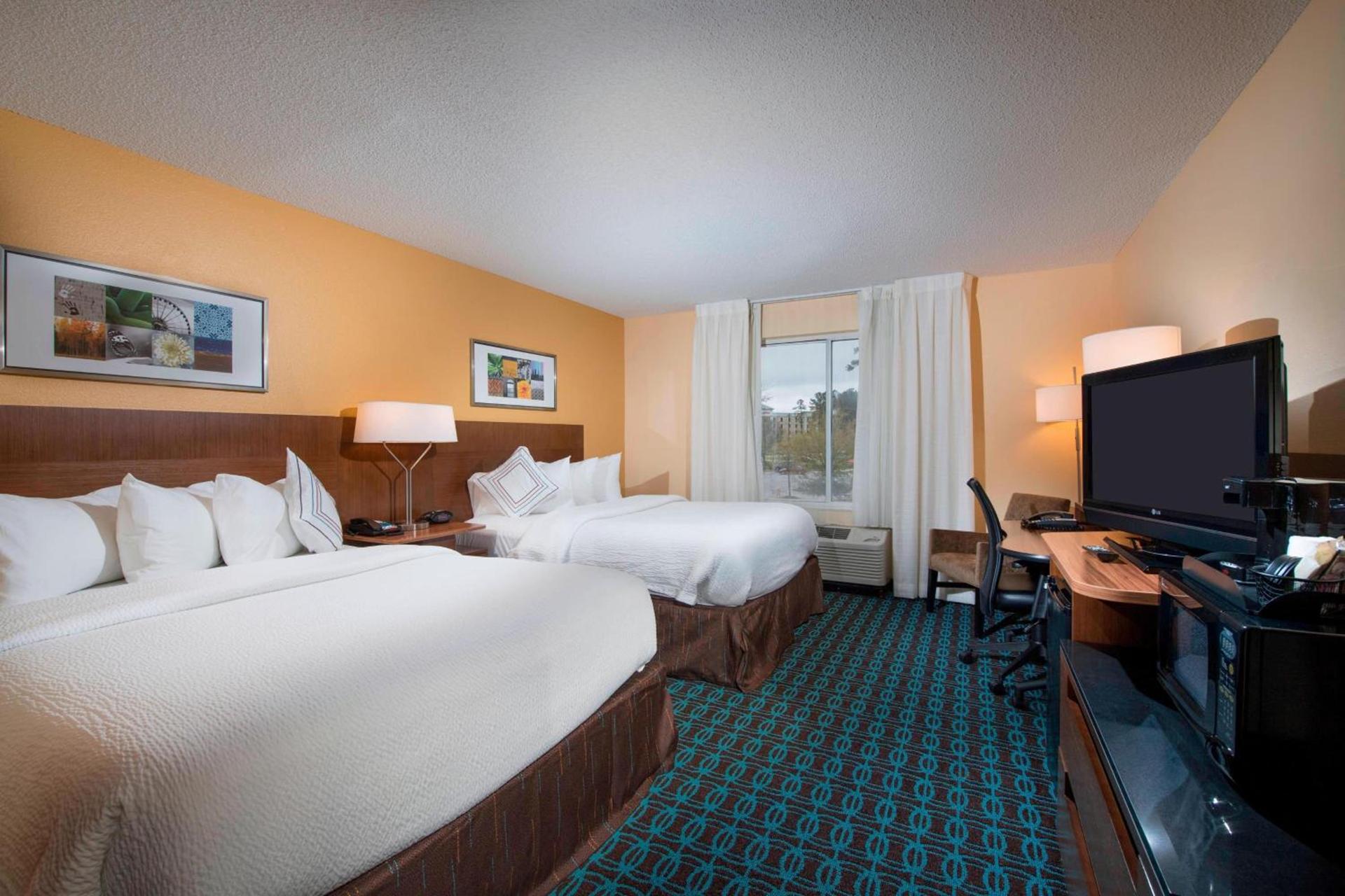 Fairfield Inn and Suites Charleston North/University Area photo 4