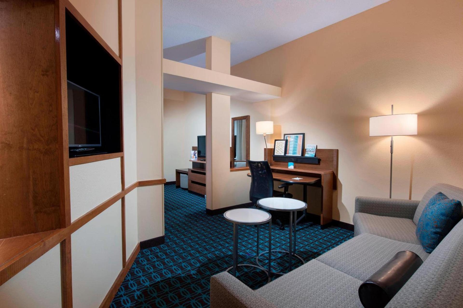 Fairfield Inn and Suites Charleston North/University Area photo 9