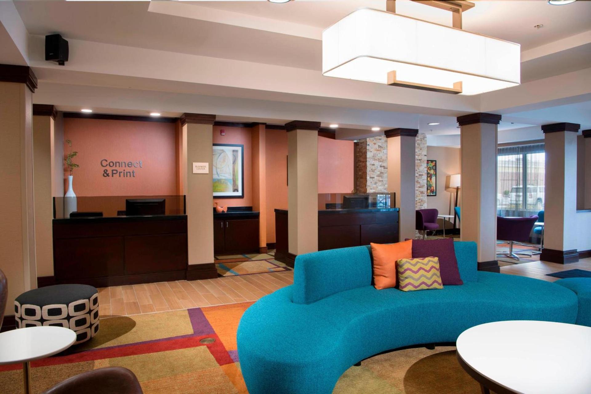 Fairfield Inn and Suites Charleston North/University Area photo 11