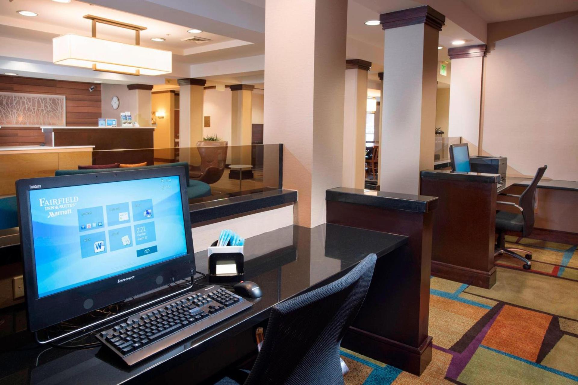 Fairfield Inn and Suites Charleston North/University Area photo 12