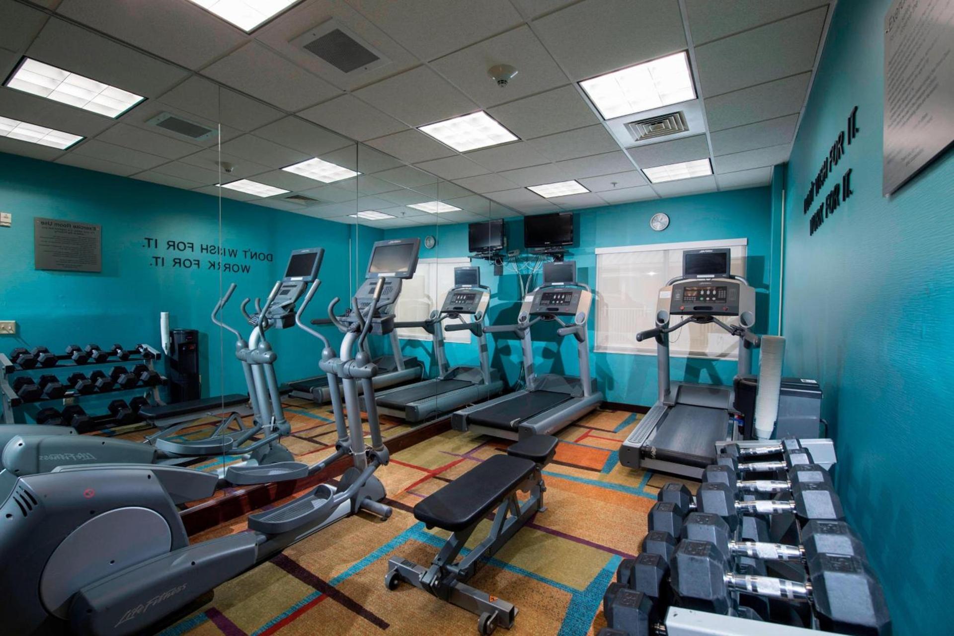 Fairfield Inn and Suites Charleston North/University Area photo 17