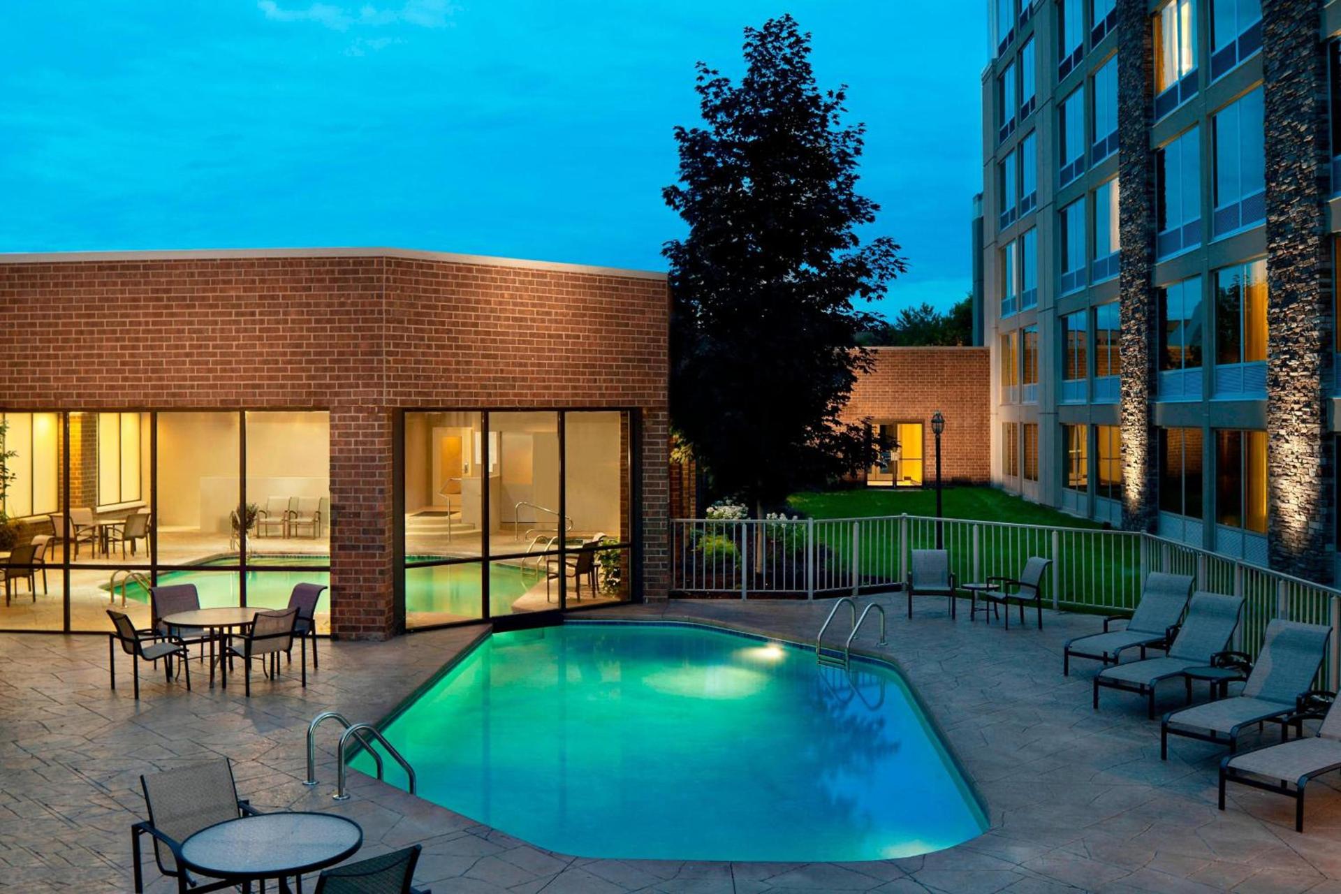 Sheraton Ann Arbor Hotel photo 53