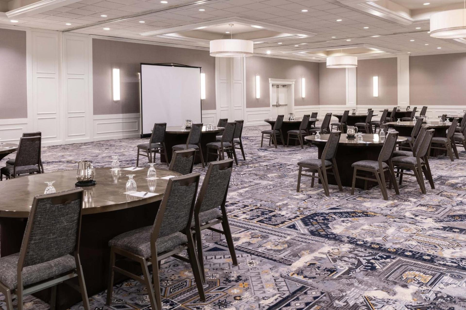 Sheraton Ann Arbor Hotel photo 60