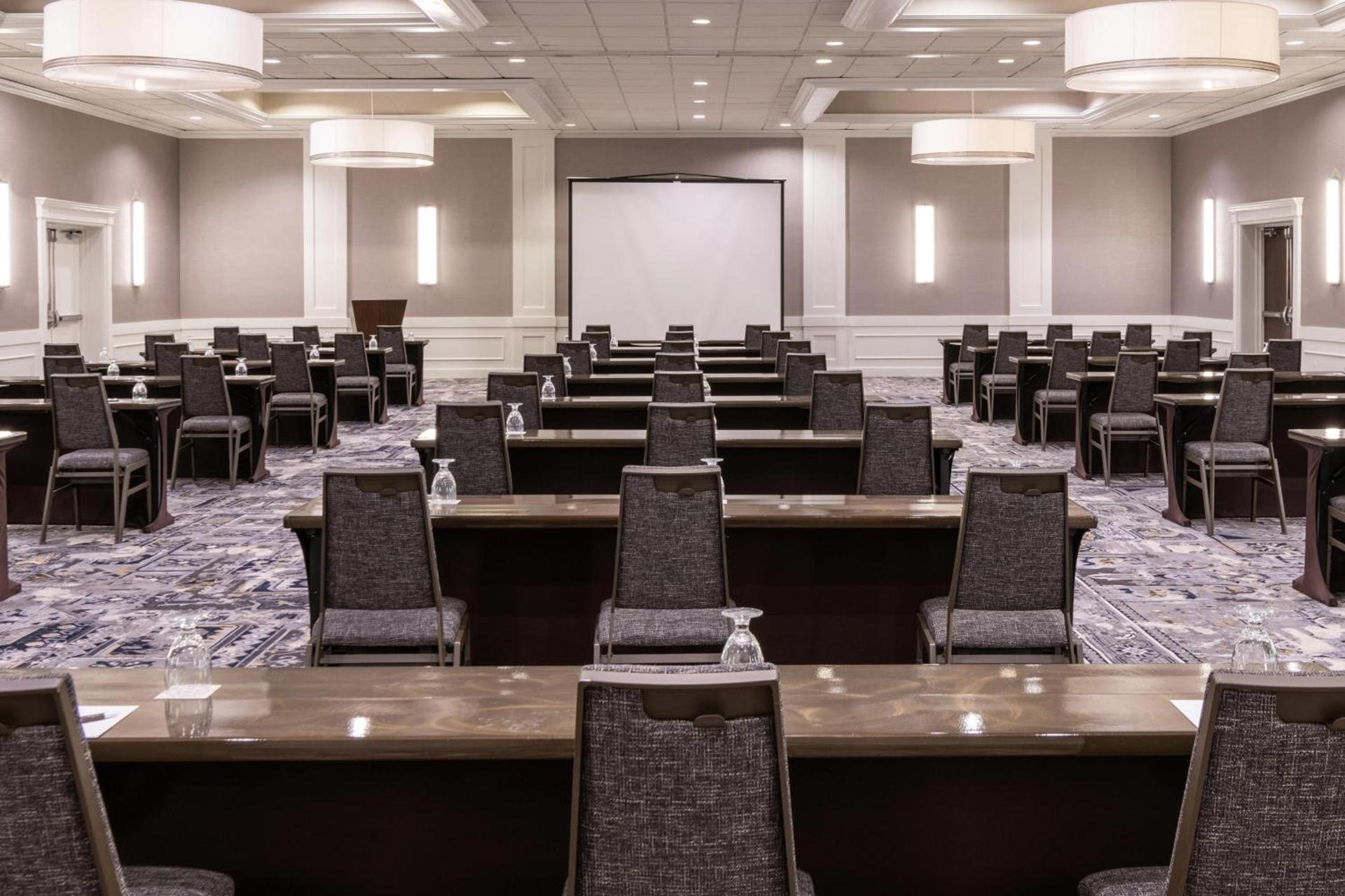 Sheraton Ann Arbor Hotel photo 62