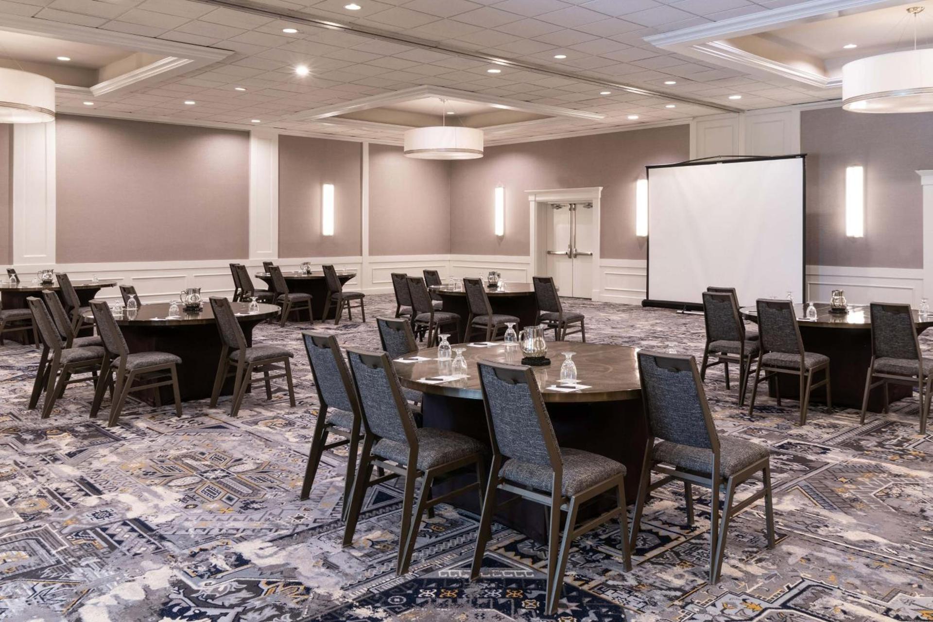 Sheraton Ann Arbor Hotel photo 61