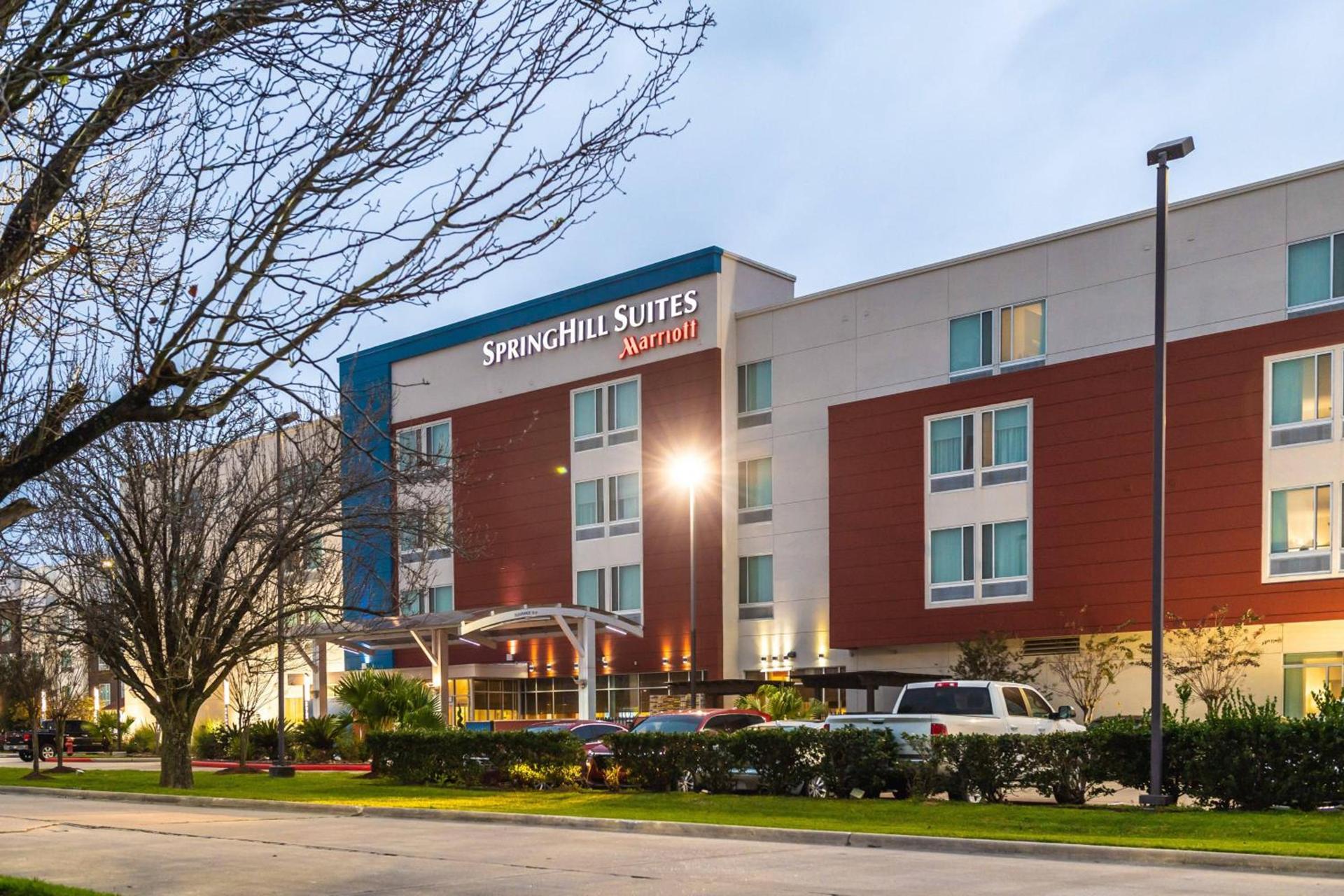 SpringHill Suites by Marriott Houston Baytown — hotel in Baytown
