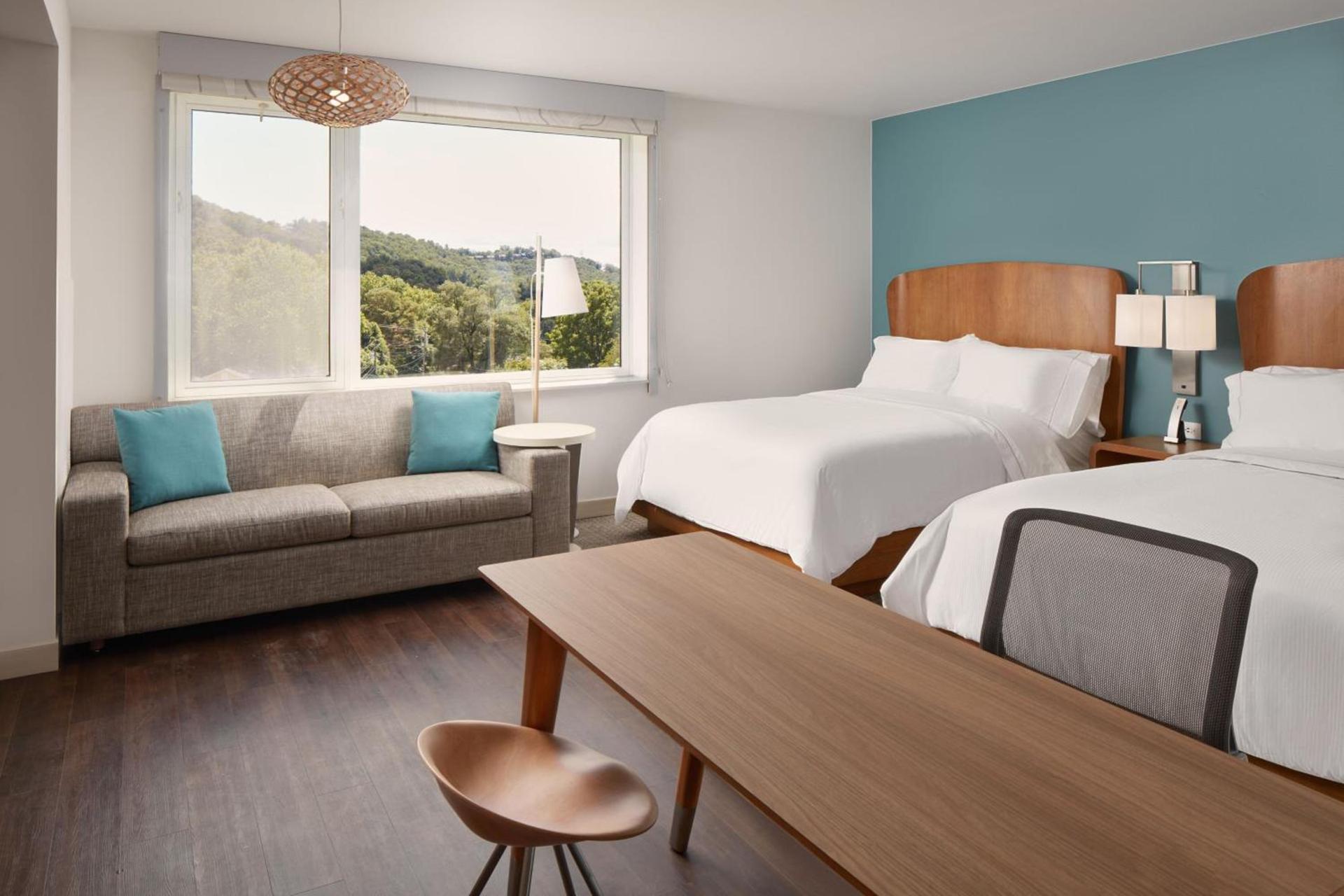 Element by Marriott Asheville Downtown photo 12