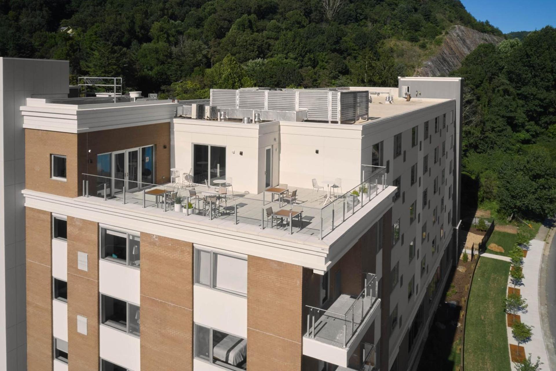 Element by Marriott Asheville Downtown photo 3