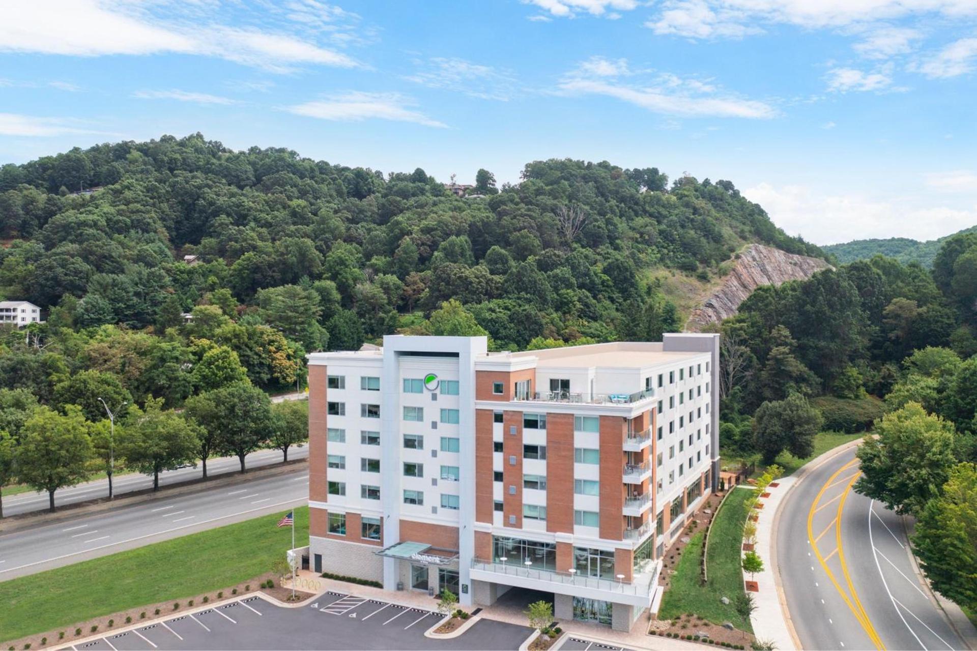 Element by Marriott Asheville Downtown photo 1