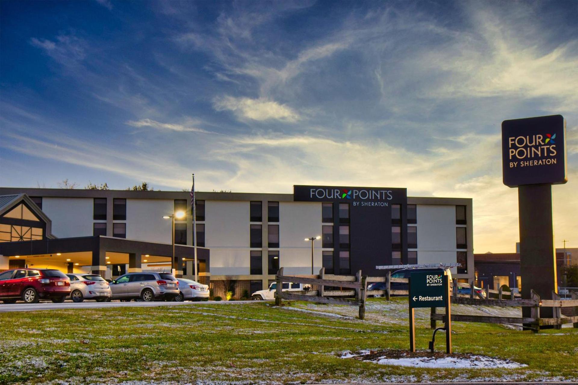 Four Points by Sheraton Allentown Lehigh Valley photo 1