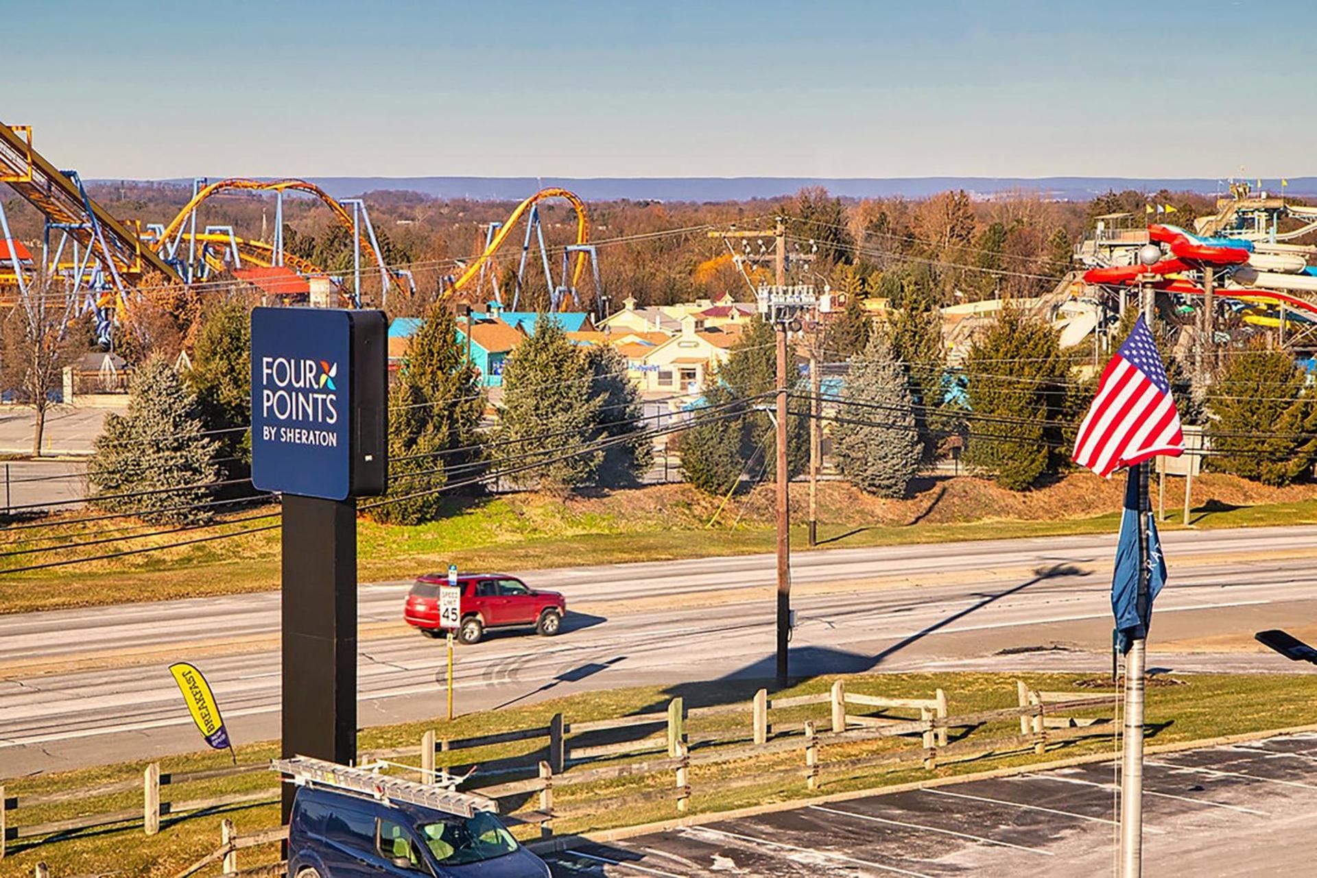 Four Points by Sheraton Allentown Lehigh Valley photo 9