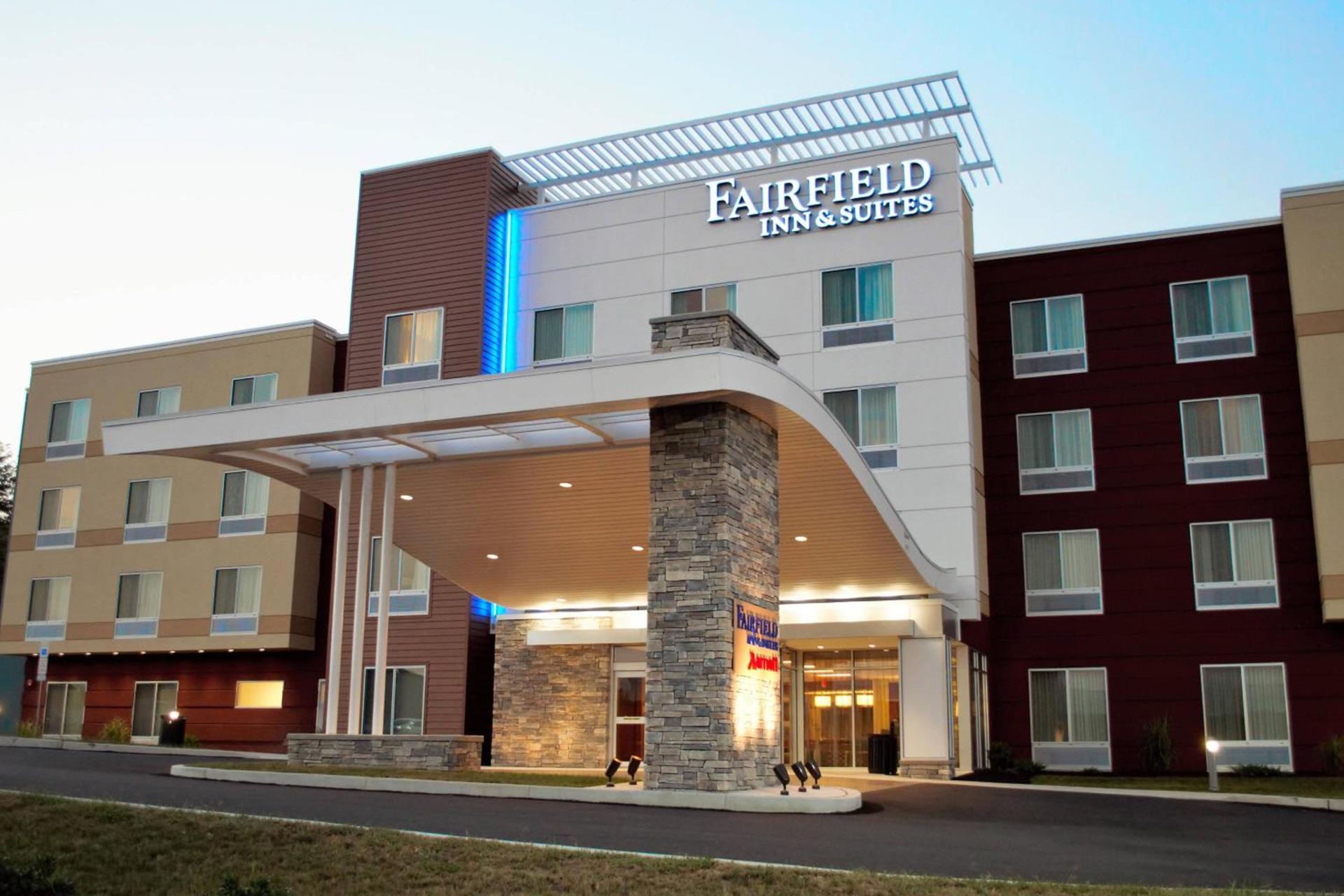 Fairfield Inn & Suites by Marriott Stroudsburg Bartonsville/Poconos photo 2