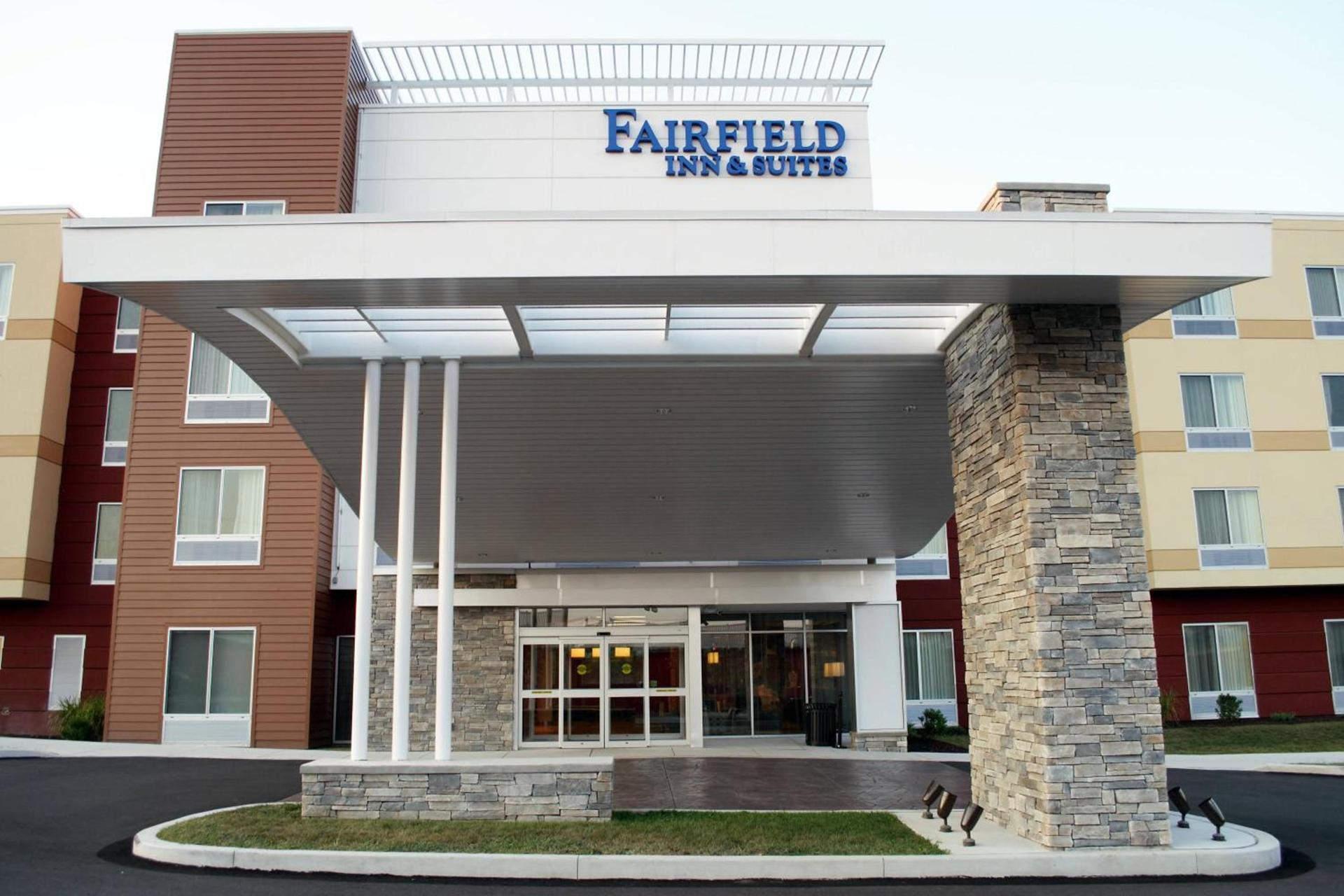 Fairfield Inn & Suites by Marriott Stroudsburg Bartonsville/Poconos photo 3
