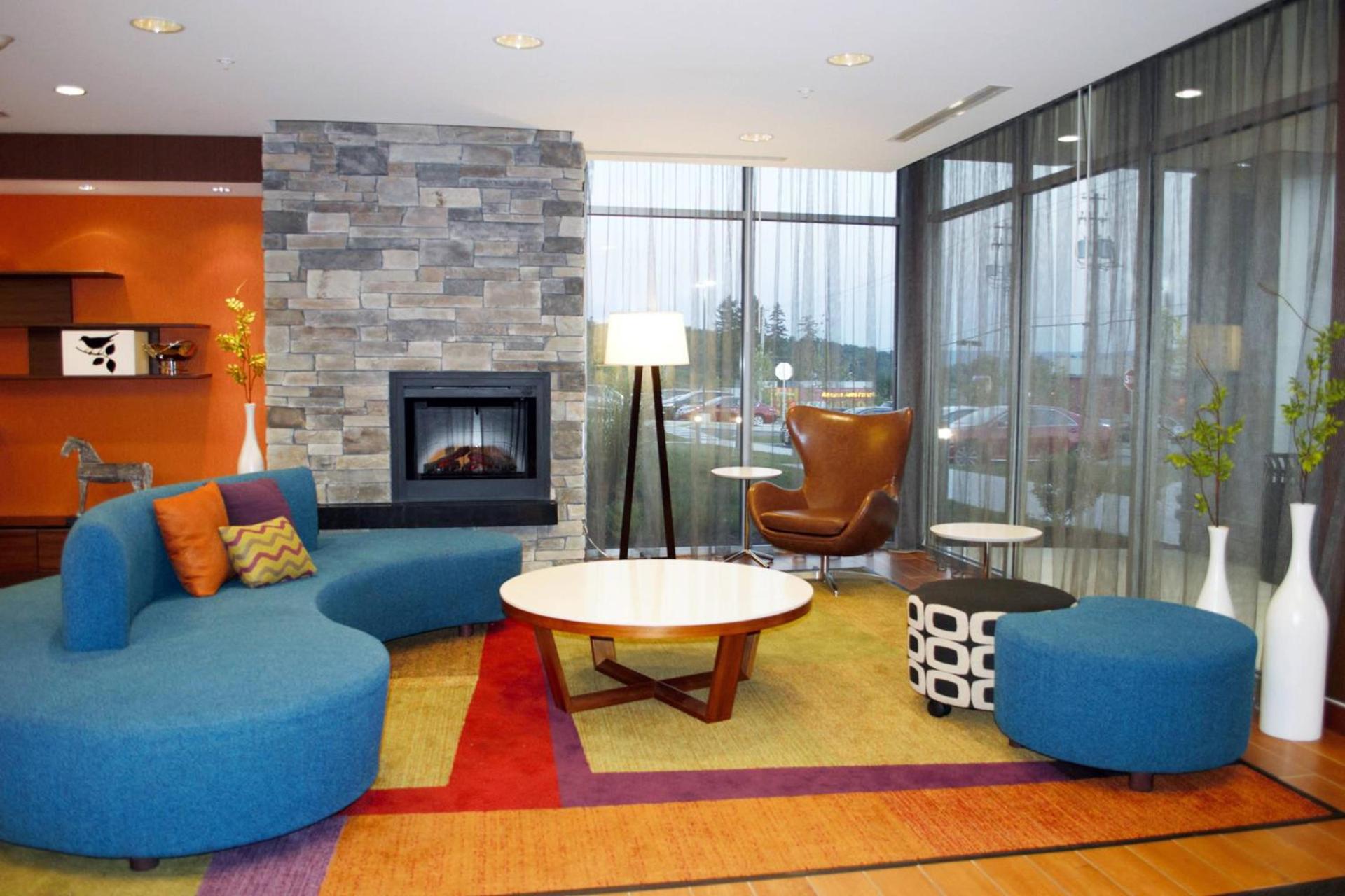 Fairfield Inn & Suites by Marriott Stroudsburg Bartonsville/Poconos photo 25