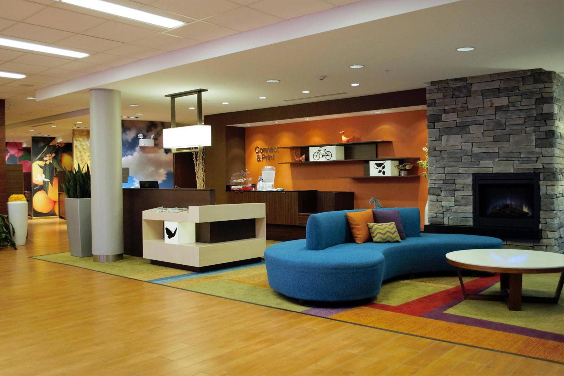 Fairfield Inn & Suites by Marriott Stroudsburg Bartonsville/Poconos photo 5