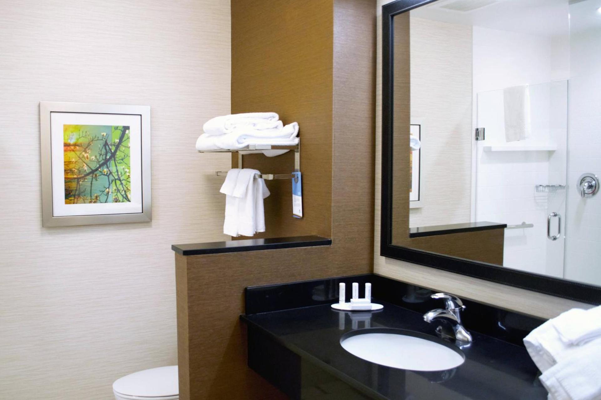 Fairfield Inn & Suites by Marriott Stroudsburg Bartonsville/Poconos photo 8
