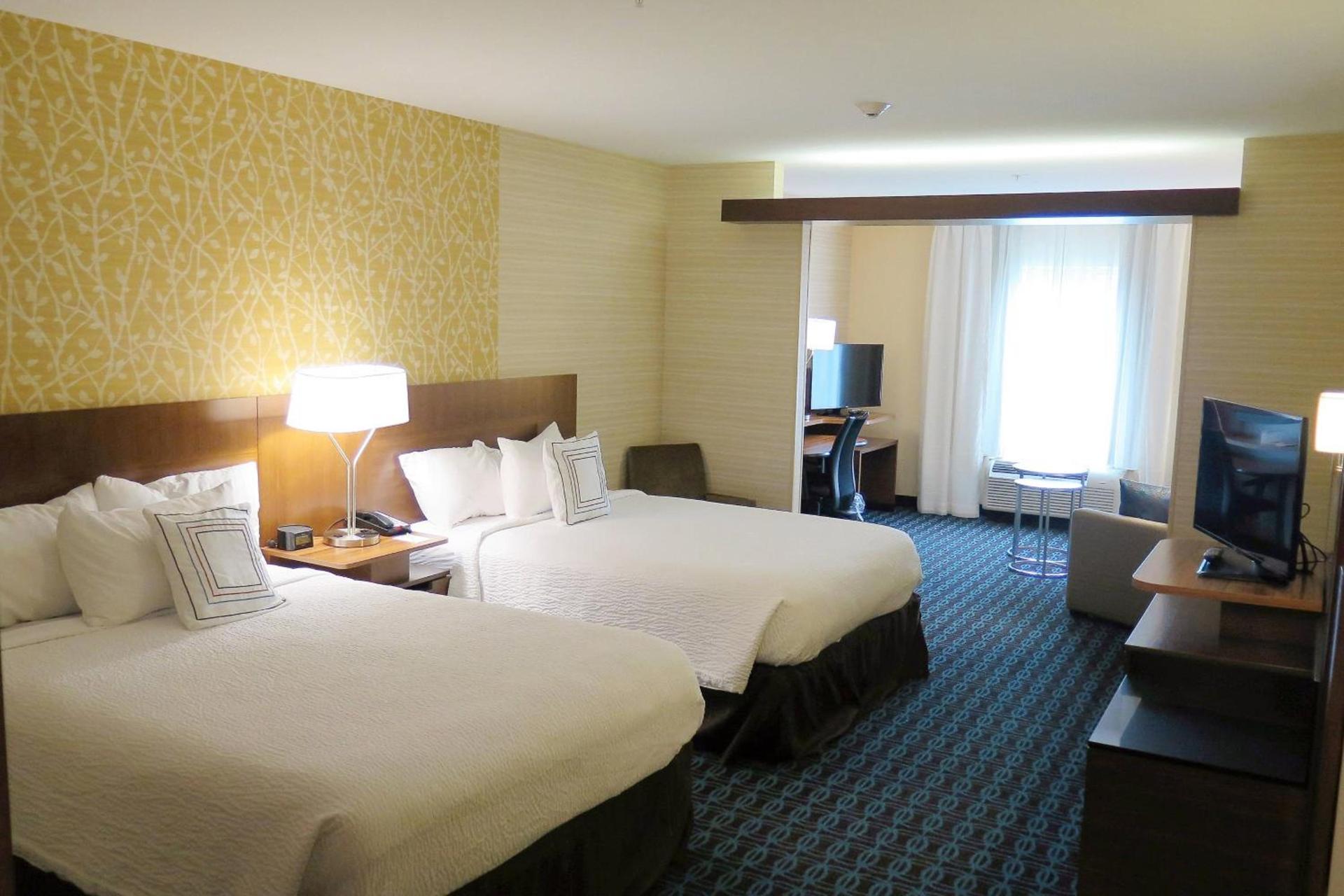 Fairfield Inn & Suites by Marriott Stroudsburg Bartonsville/Poconos photo 9