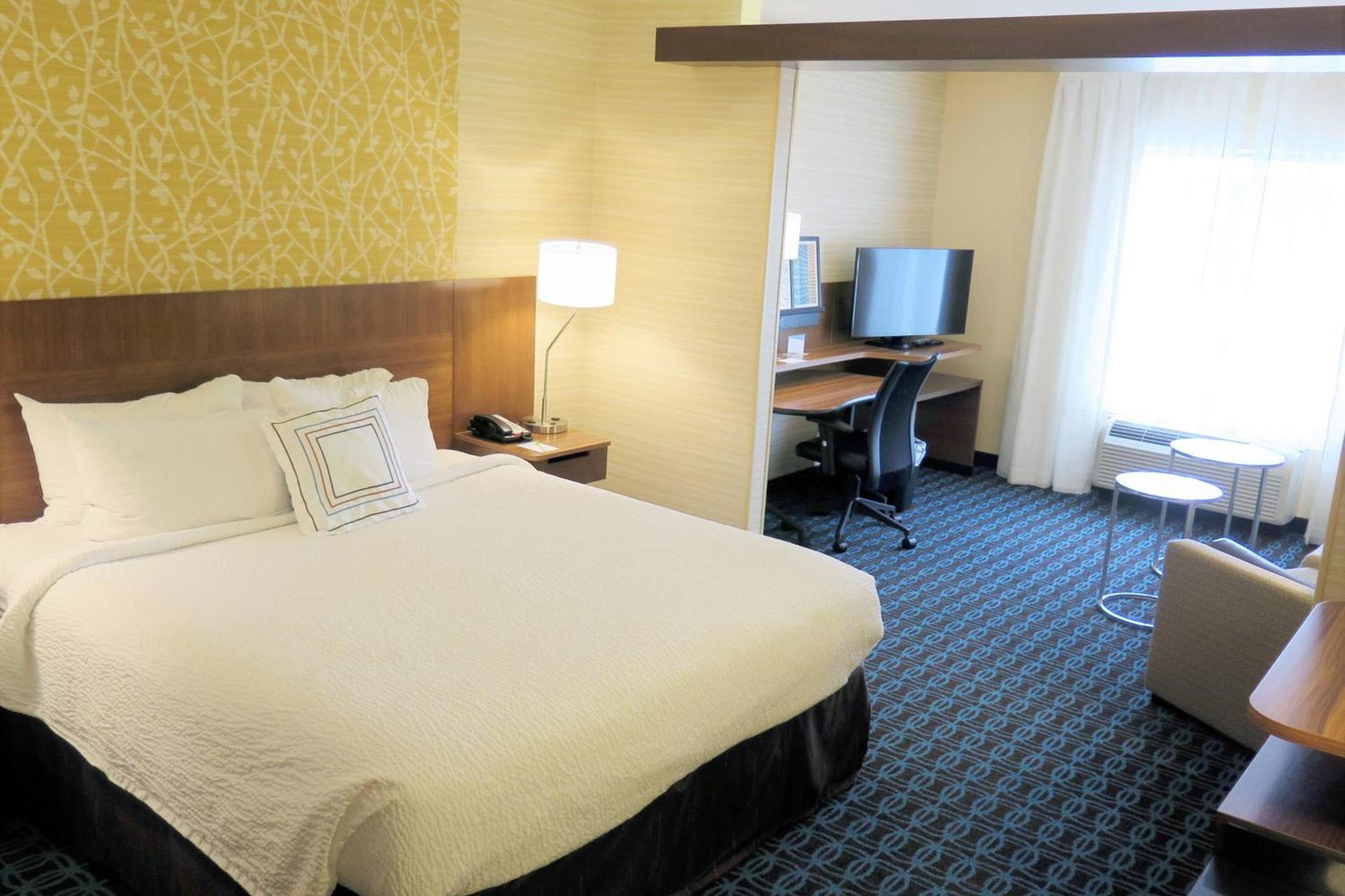 Fairfield Inn & Suites by Marriott Stroudsburg Bartonsville/Poconos photo 10