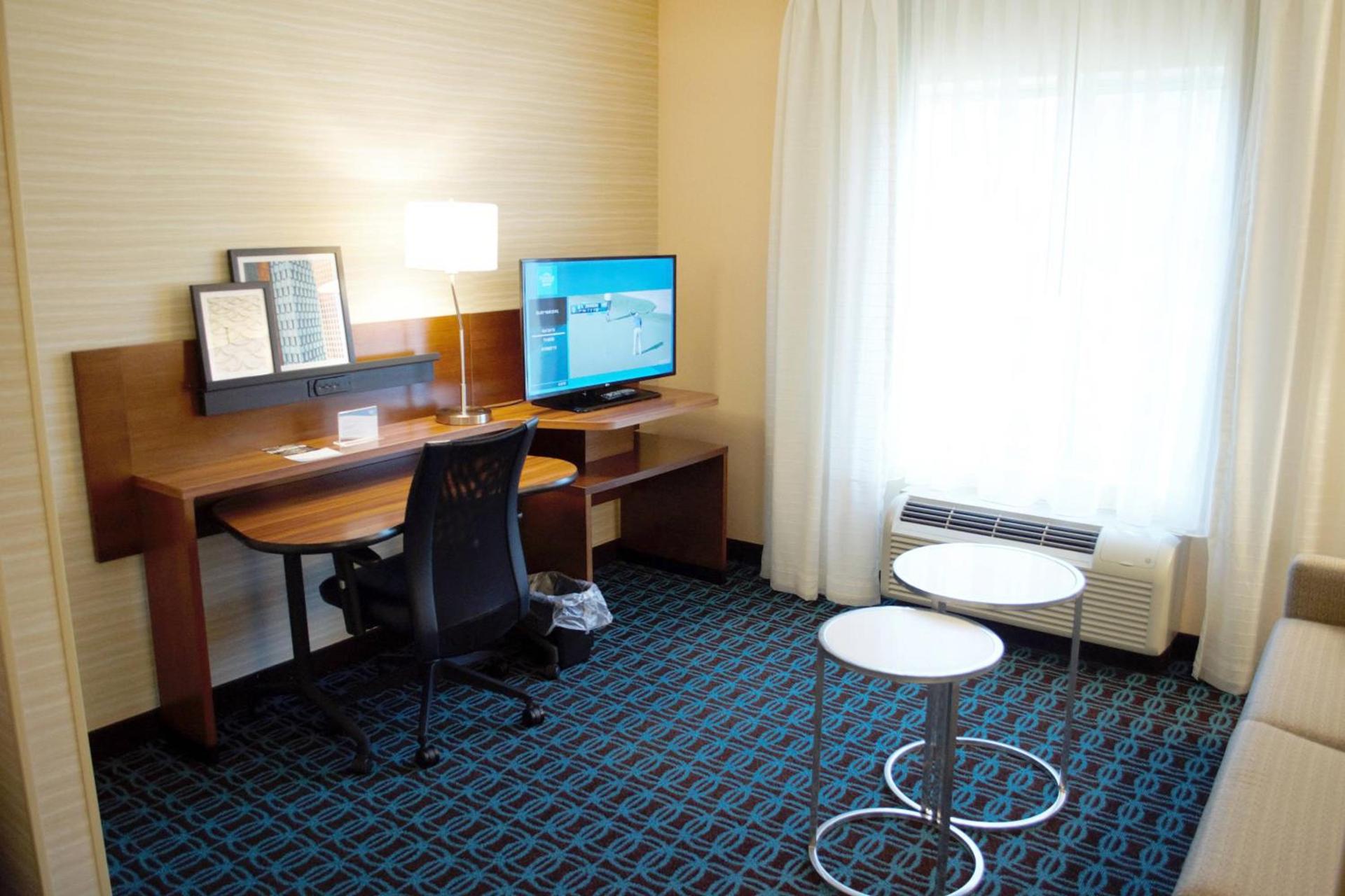 Fairfield Inn & Suites by Marriott Stroudsburg Bartonsville/Poconos photo 11