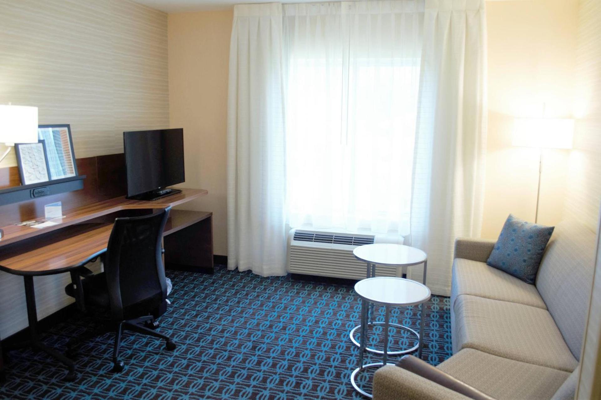 Fairfield Inn & Suites by Marriott Stroudsburg Bartonsville/Poconos photo 12